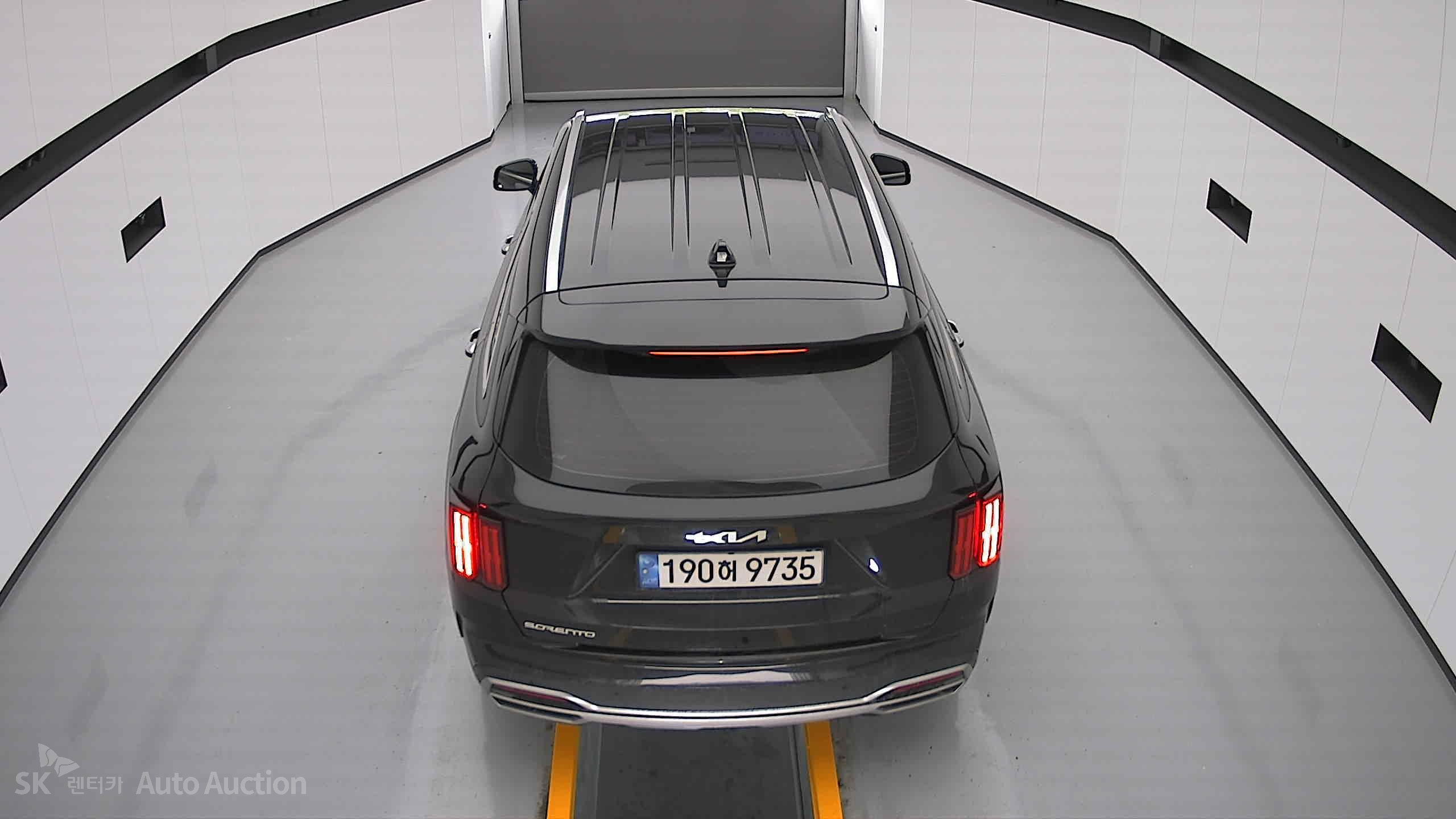 2023 - kia sorento