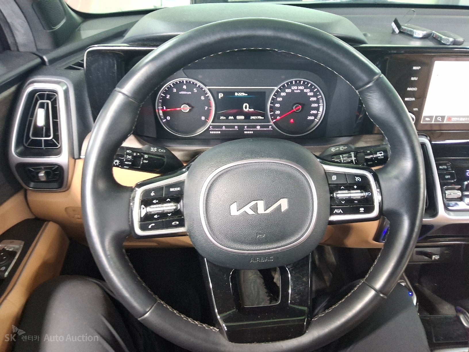 2023 - kia sorento