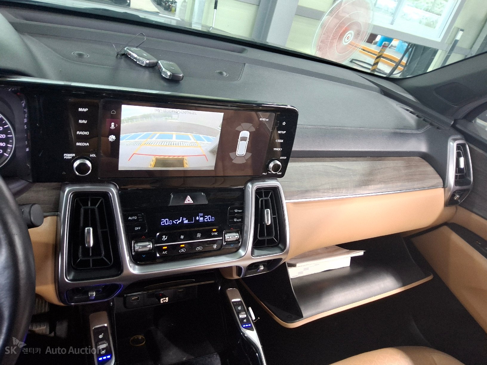 2023 - kia sorento