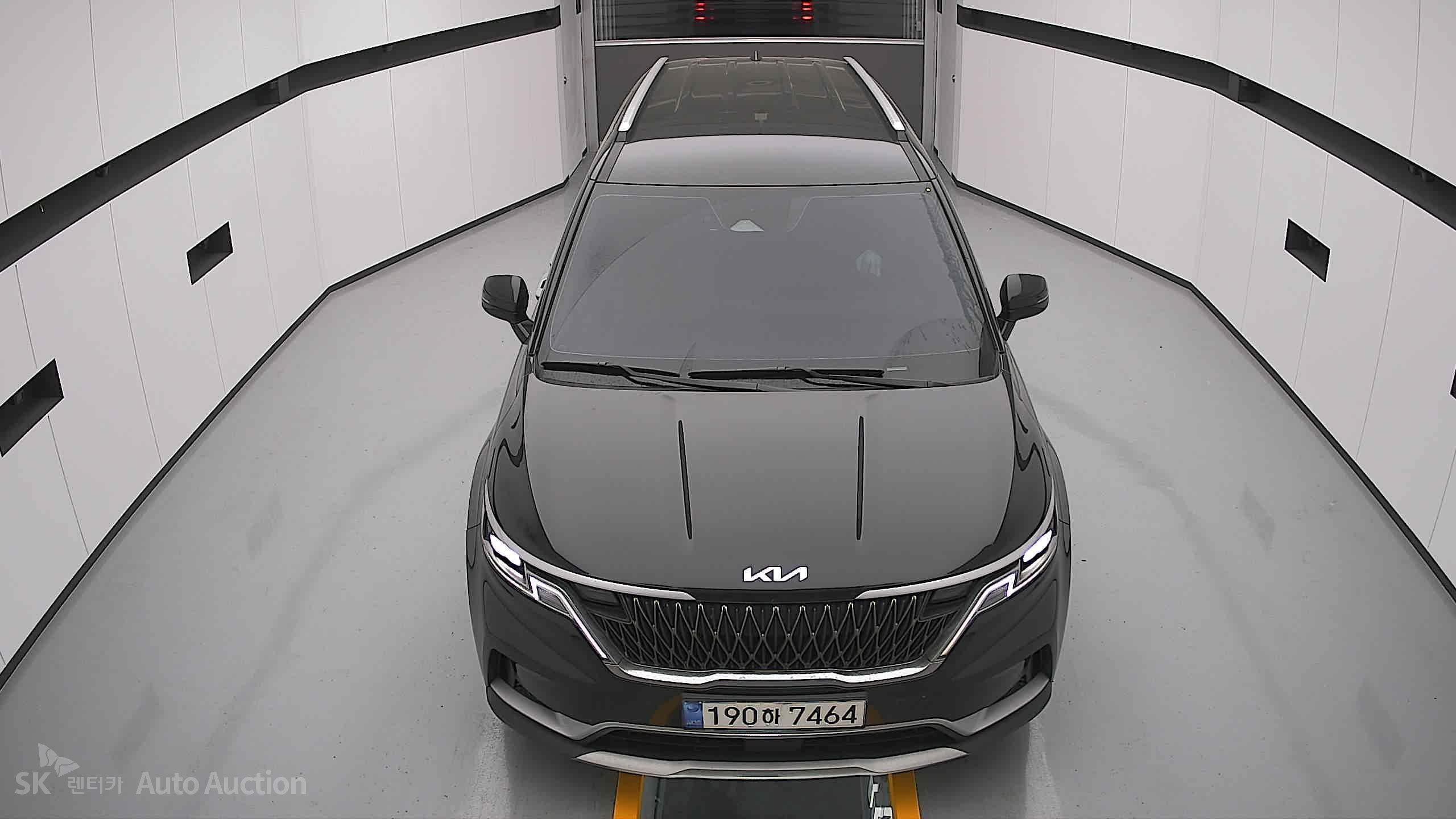 2023 - kia carnival
