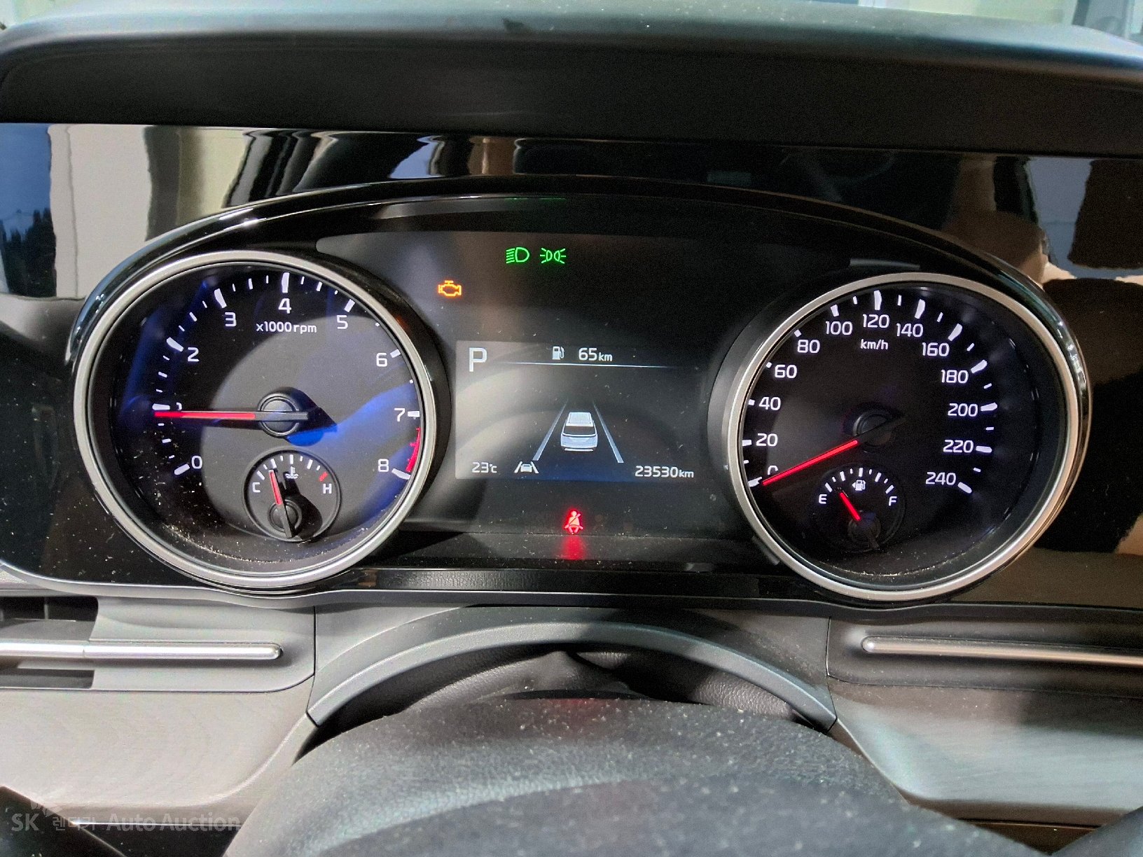 2023 - kia carnival