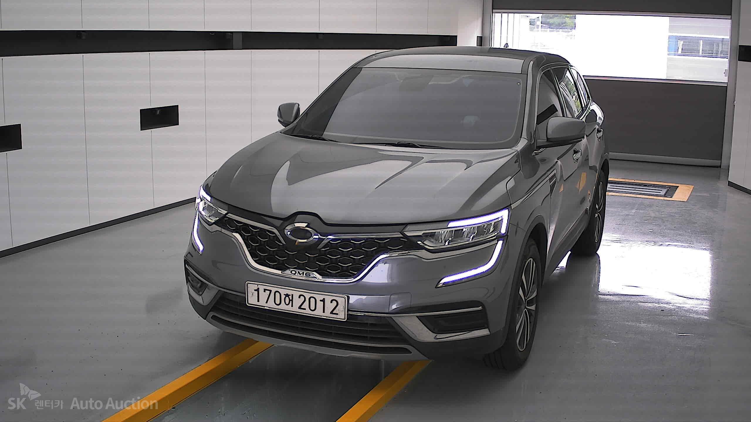 르노(삼성) QM6 LPe