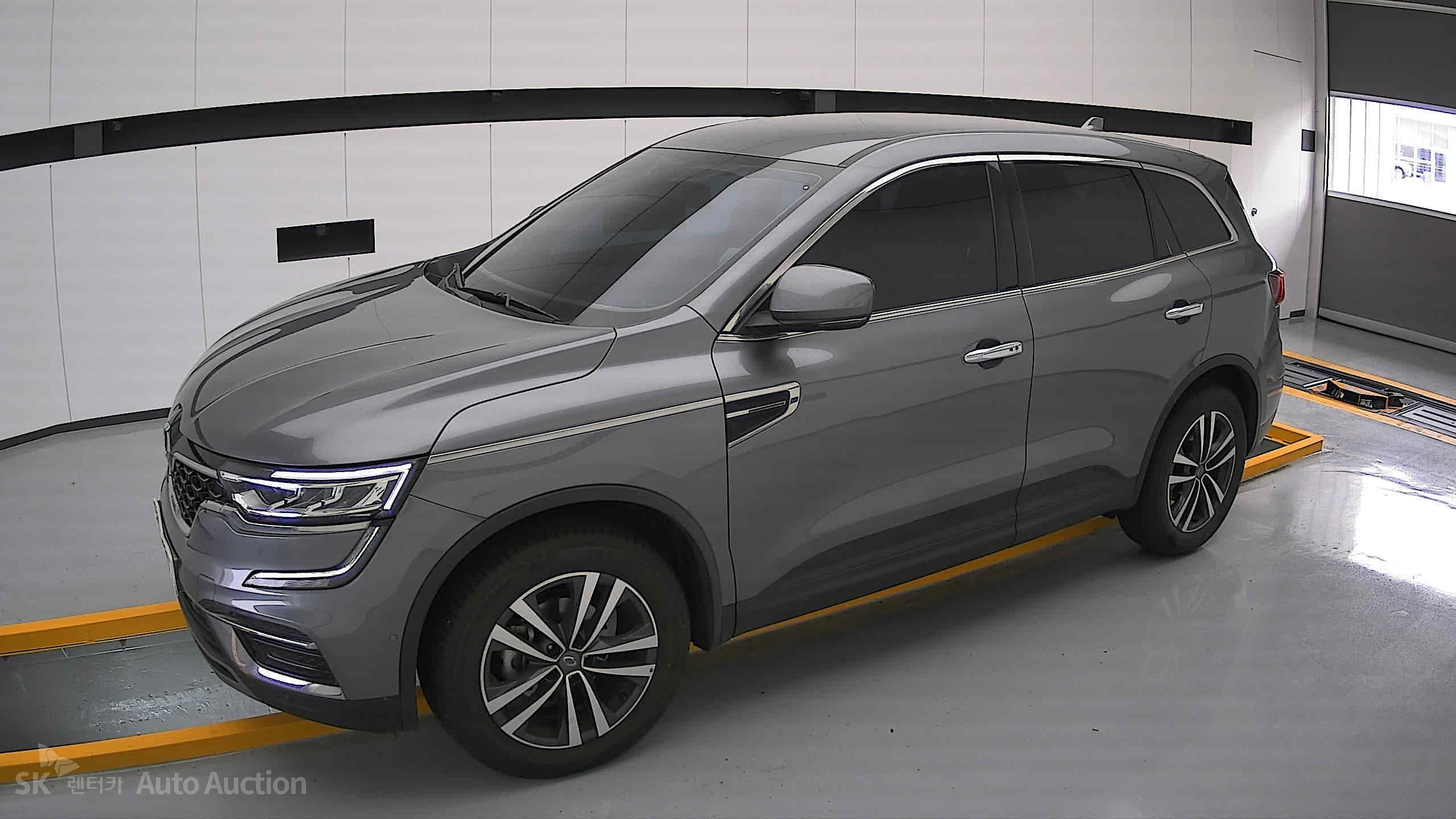 2021 - renault samsung qm6