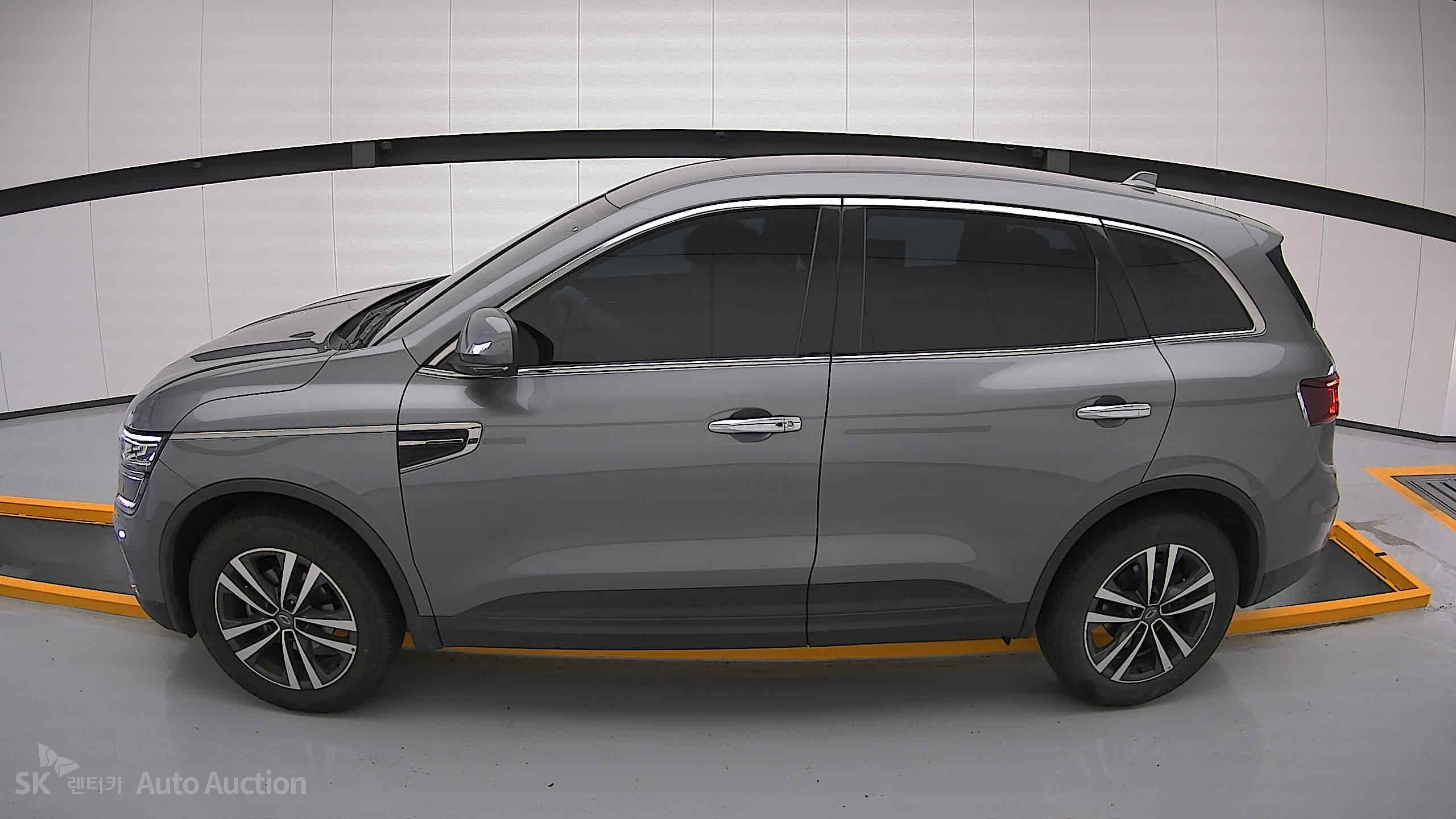 2021 - renault samsung qm6