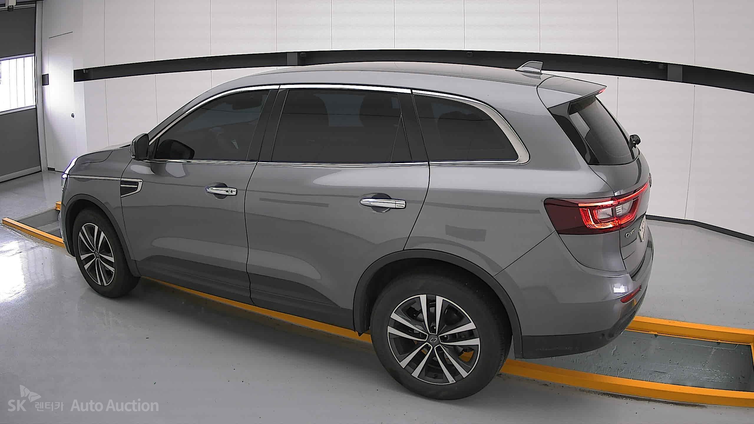 2021 - renault samsung qm6