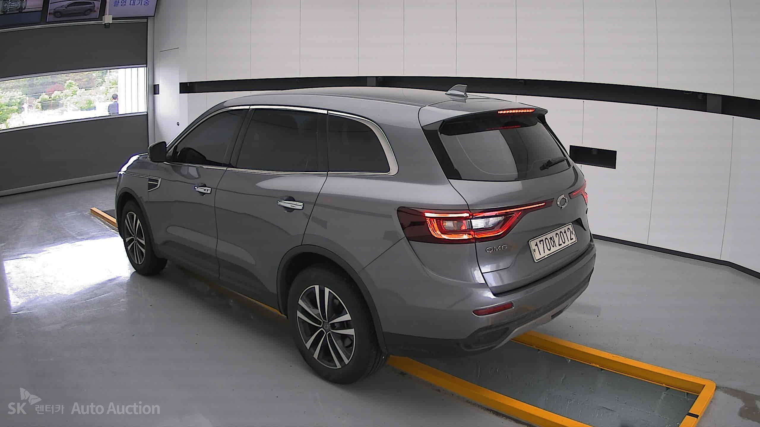 2021 - renault samsung qm6