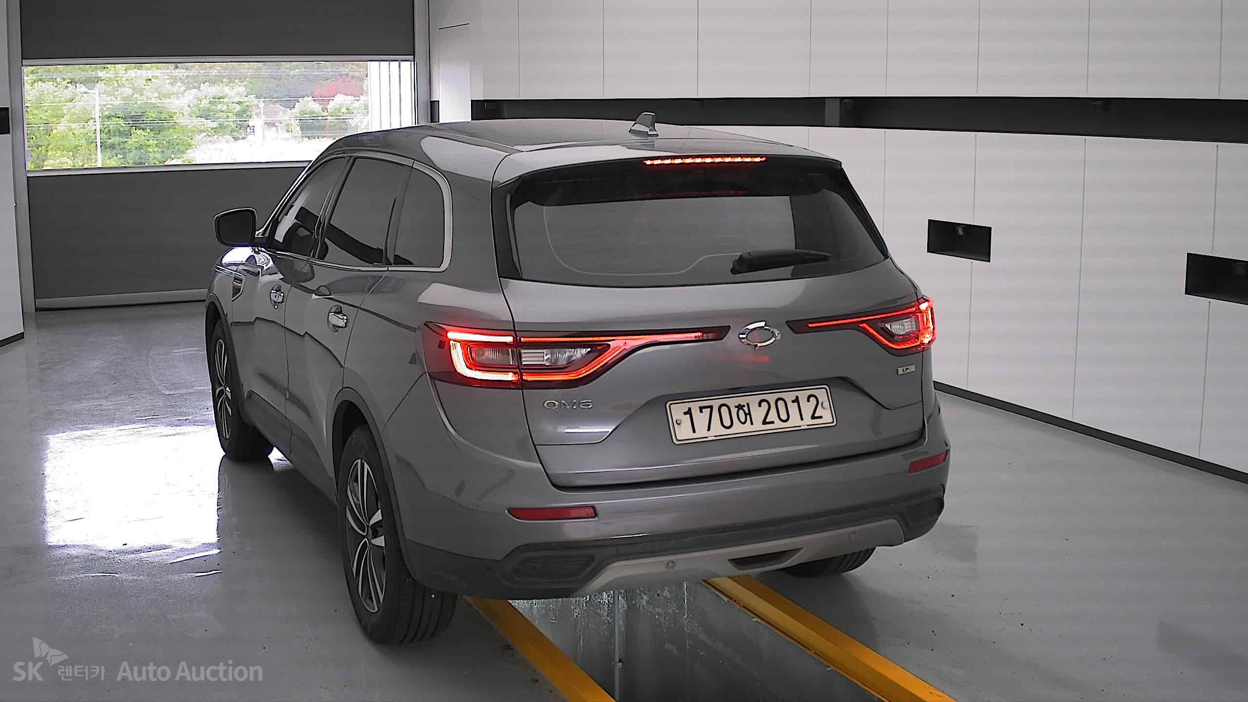 2021 - renault samsung qm6