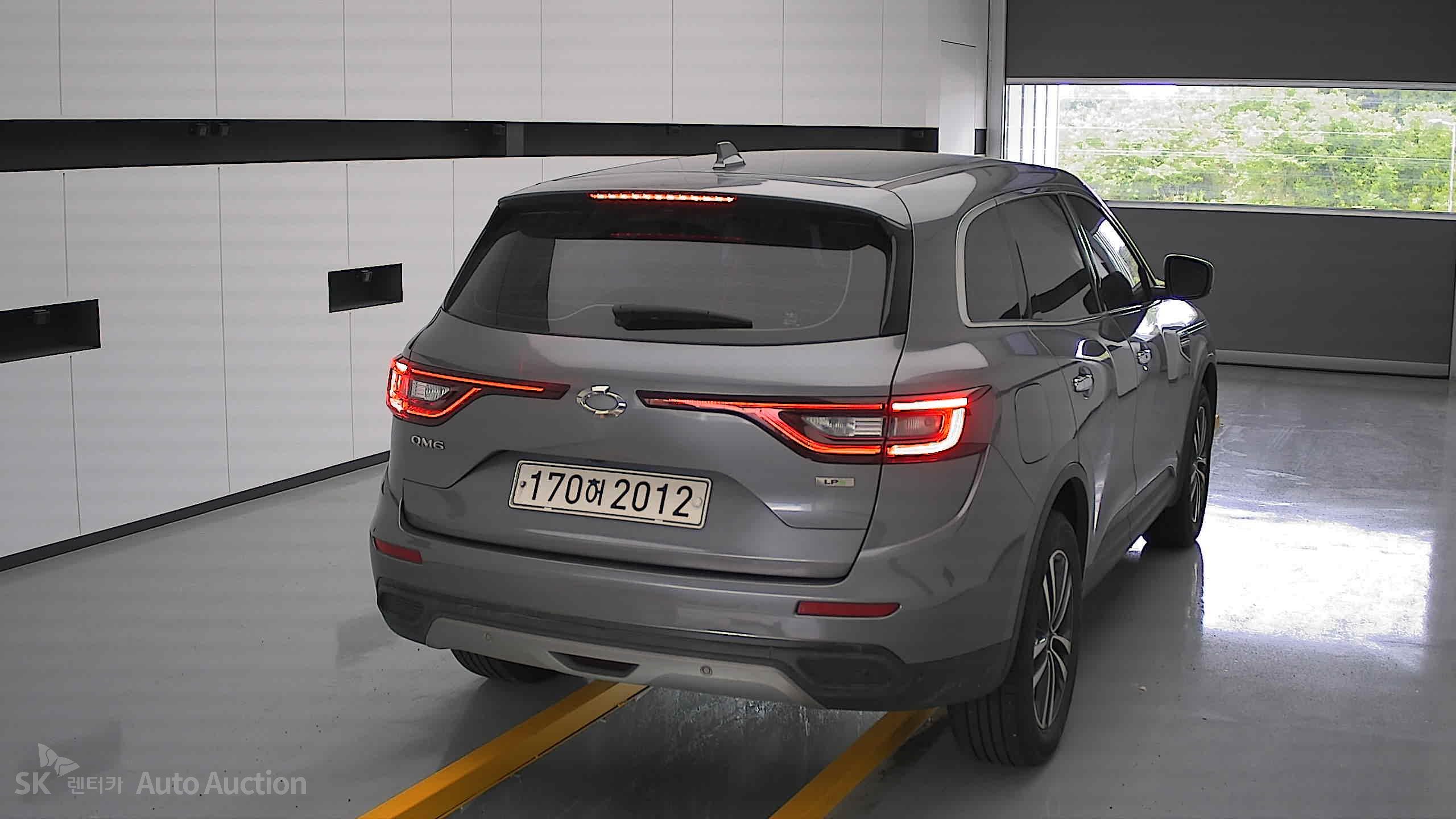 2021 - renault samsung qm6