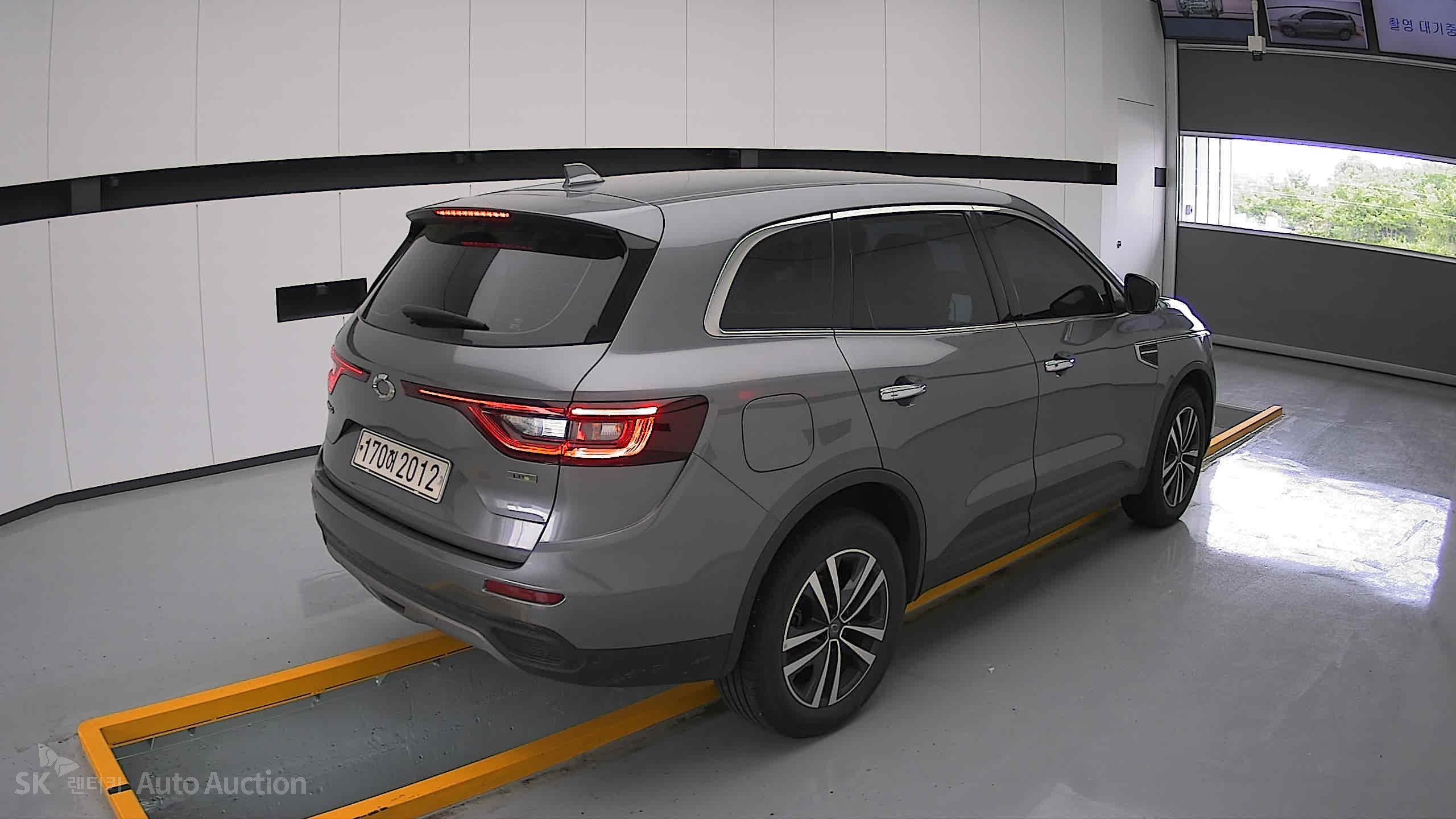 2021 - renault samsung qm6