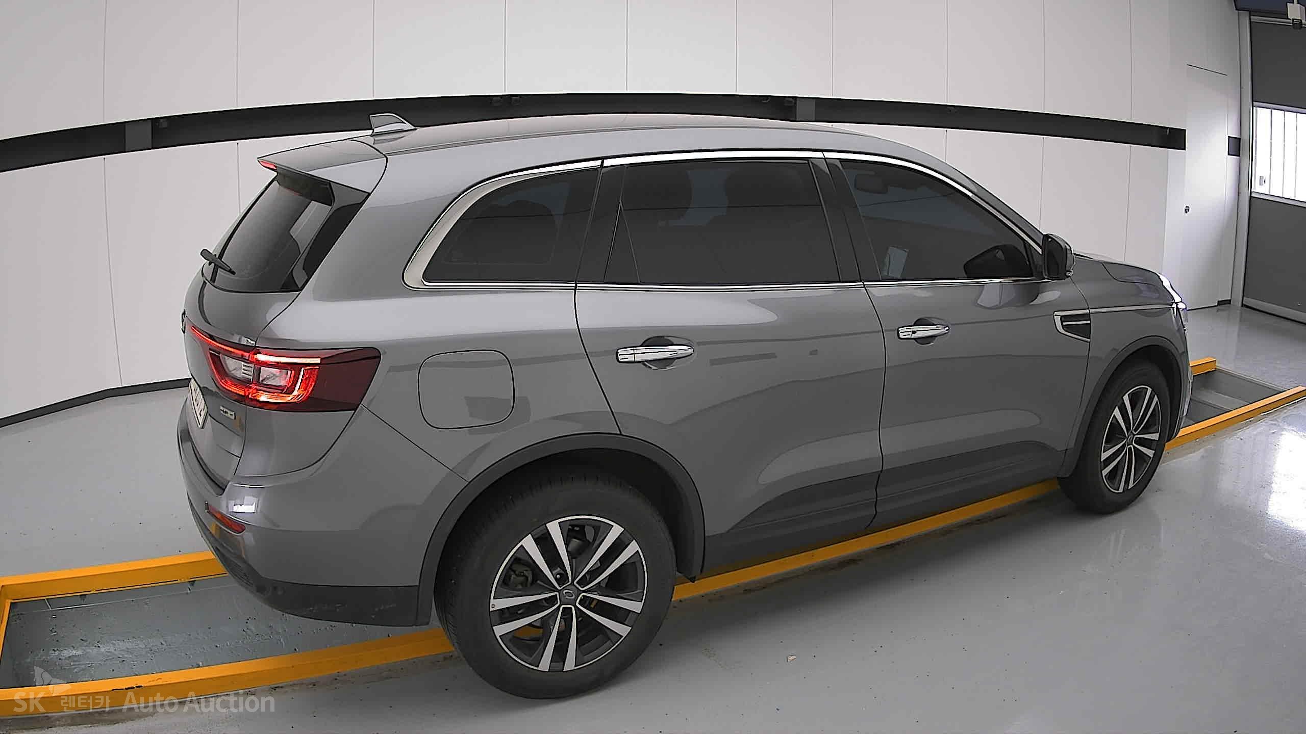2021 - renault samsung qm6