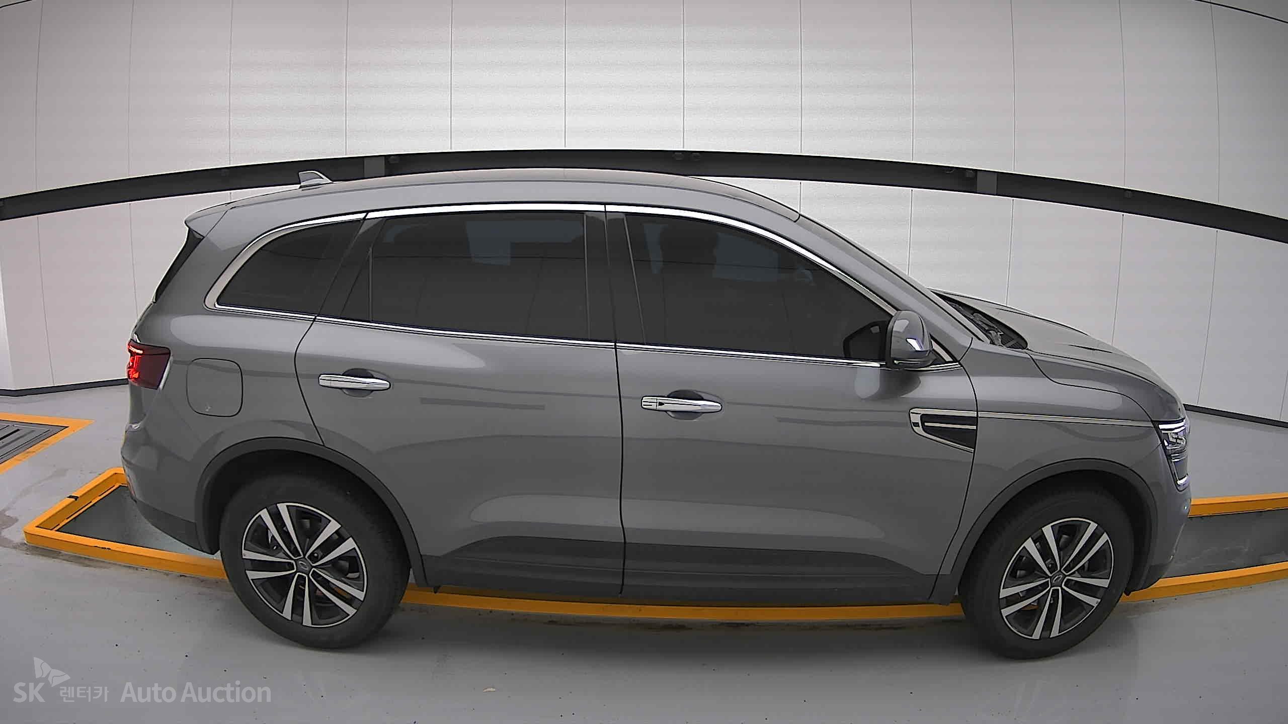 2021 - renault samsung qm6