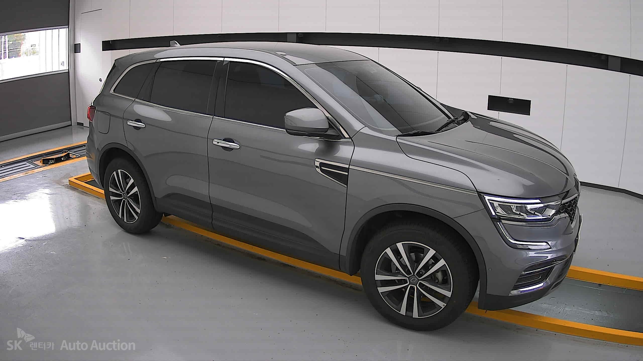 2021 - renault samsung qm6