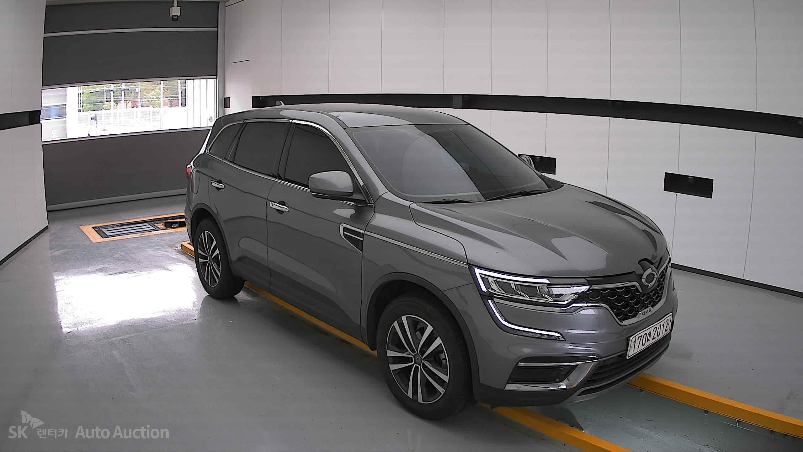 2021 - renault samsung qm6