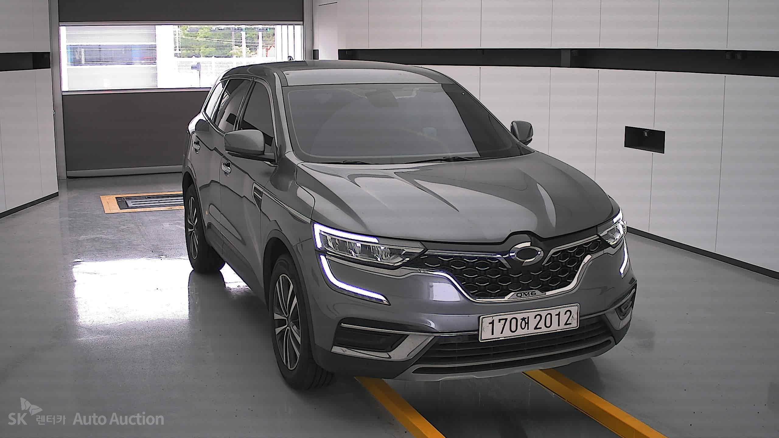2021 - renault samsung qm6