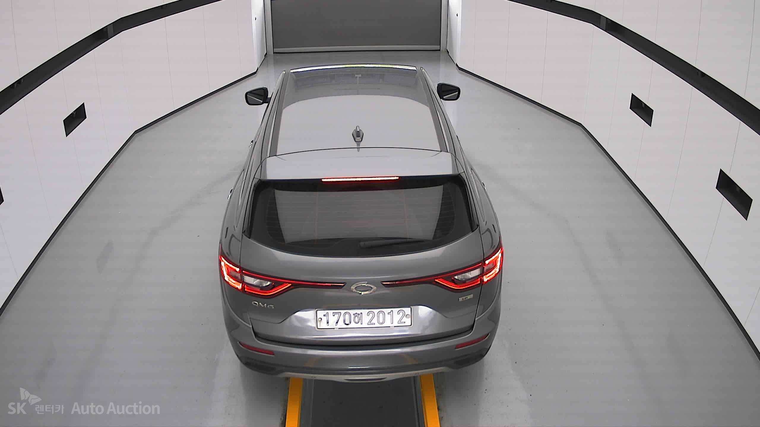 2021 - renault samsung qm6