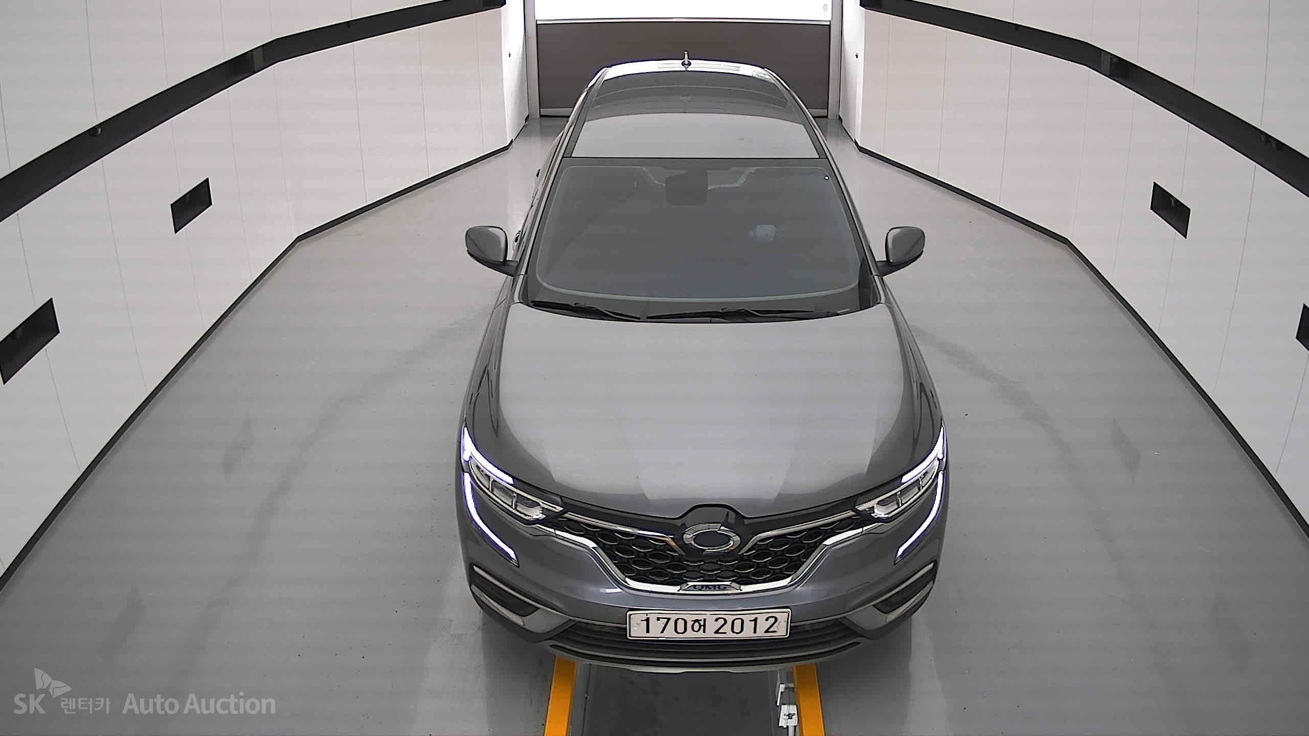2021 - renault samsung qm6