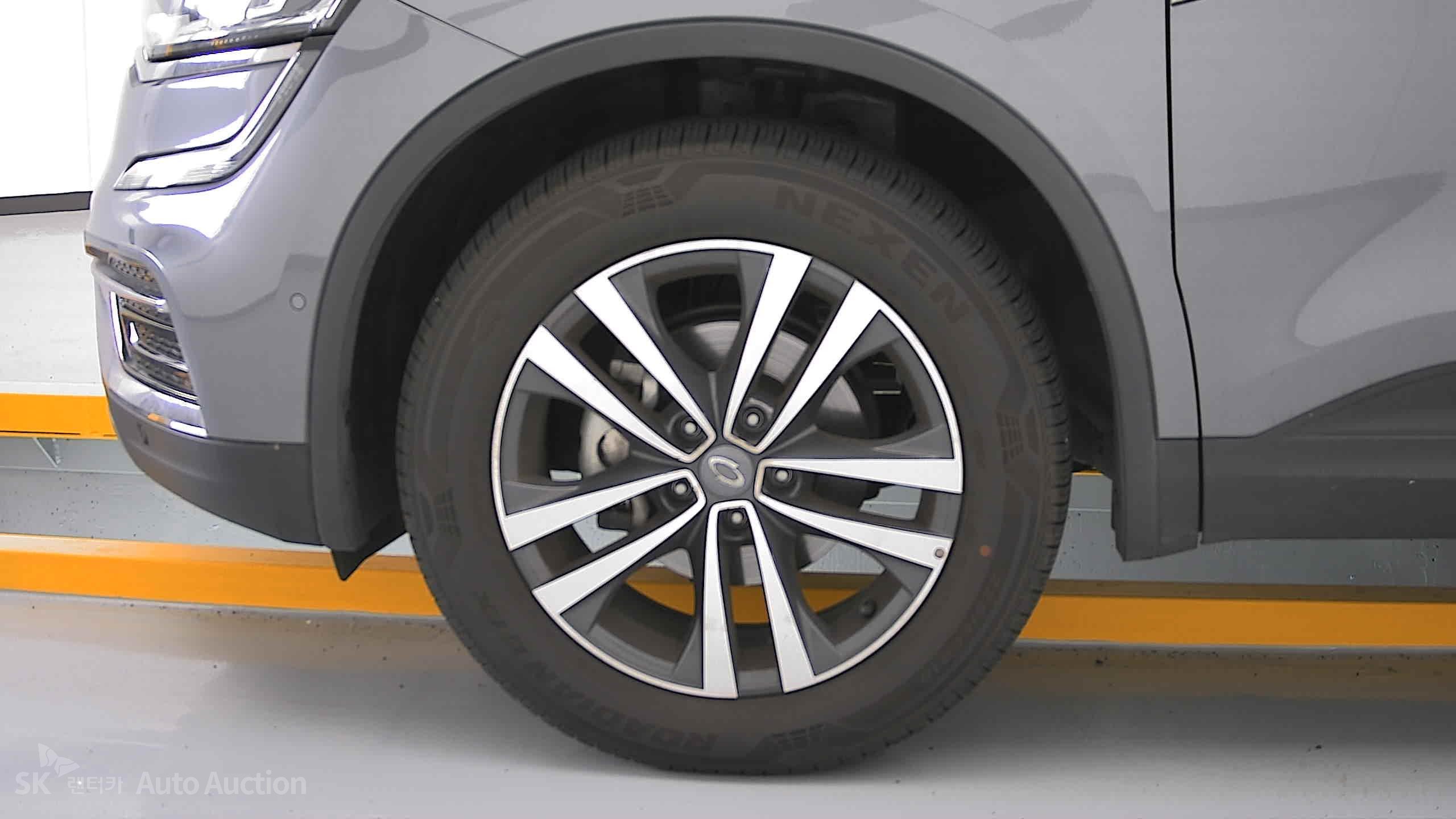2021 - renault samsung qm6
