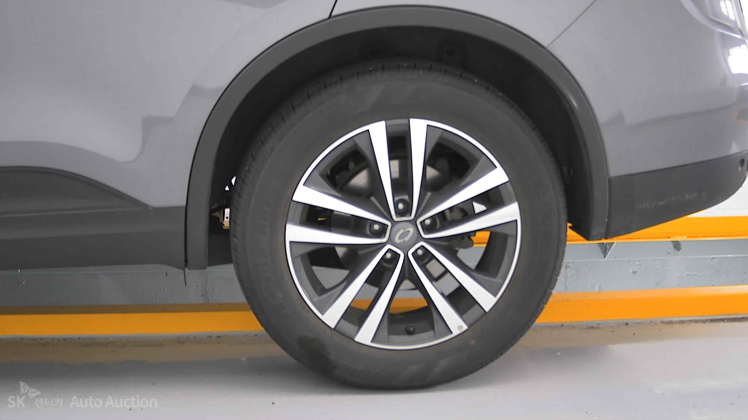 2021 - renault samsung qm6