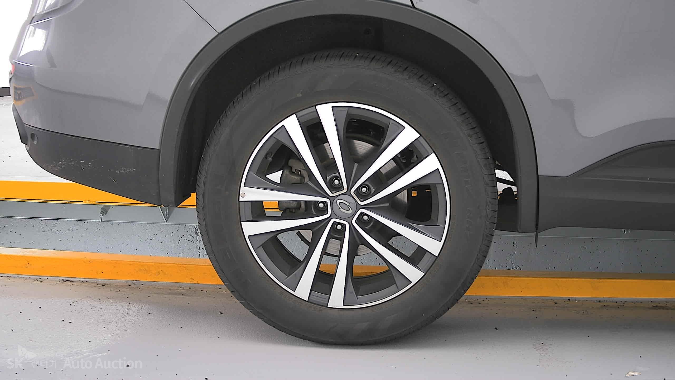 2021 - renault samsung qm6