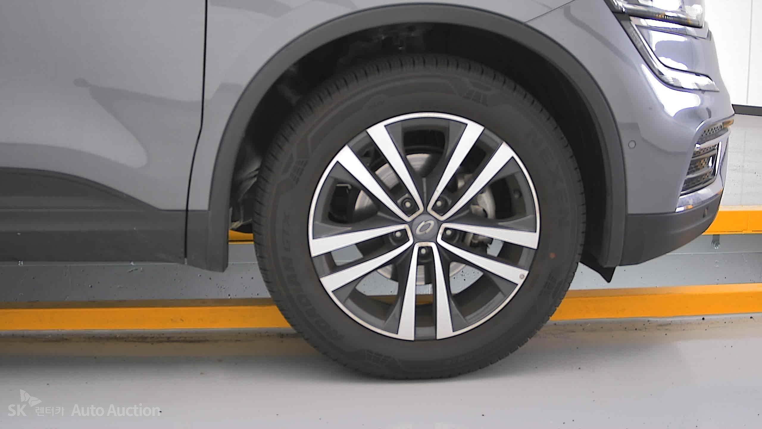 2021 - renault samsung qm6