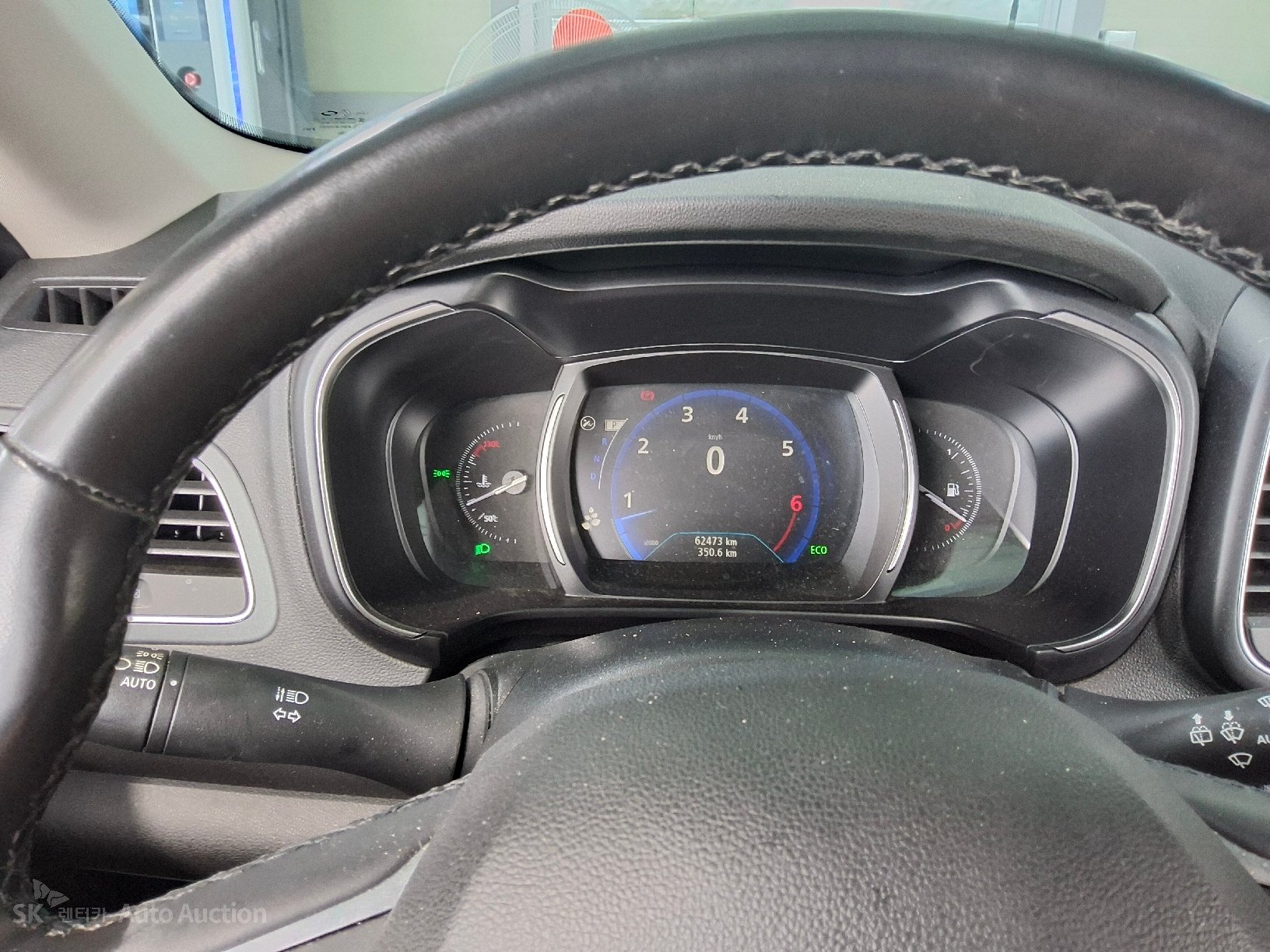 2021 - renault samsung qm6
