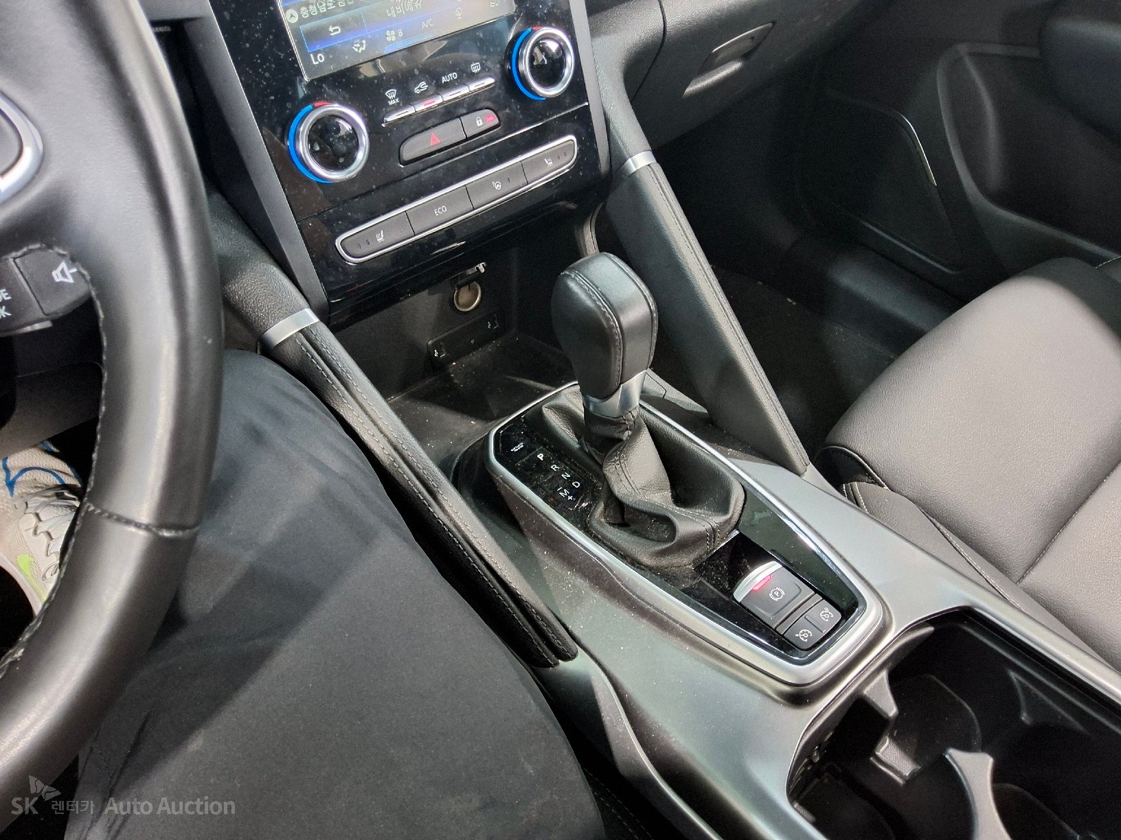 2021 - renault samsung qm6