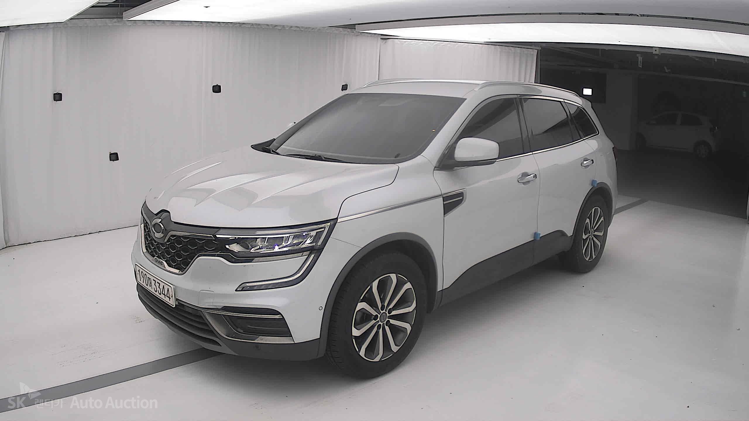 2022 - renault samsung qm6