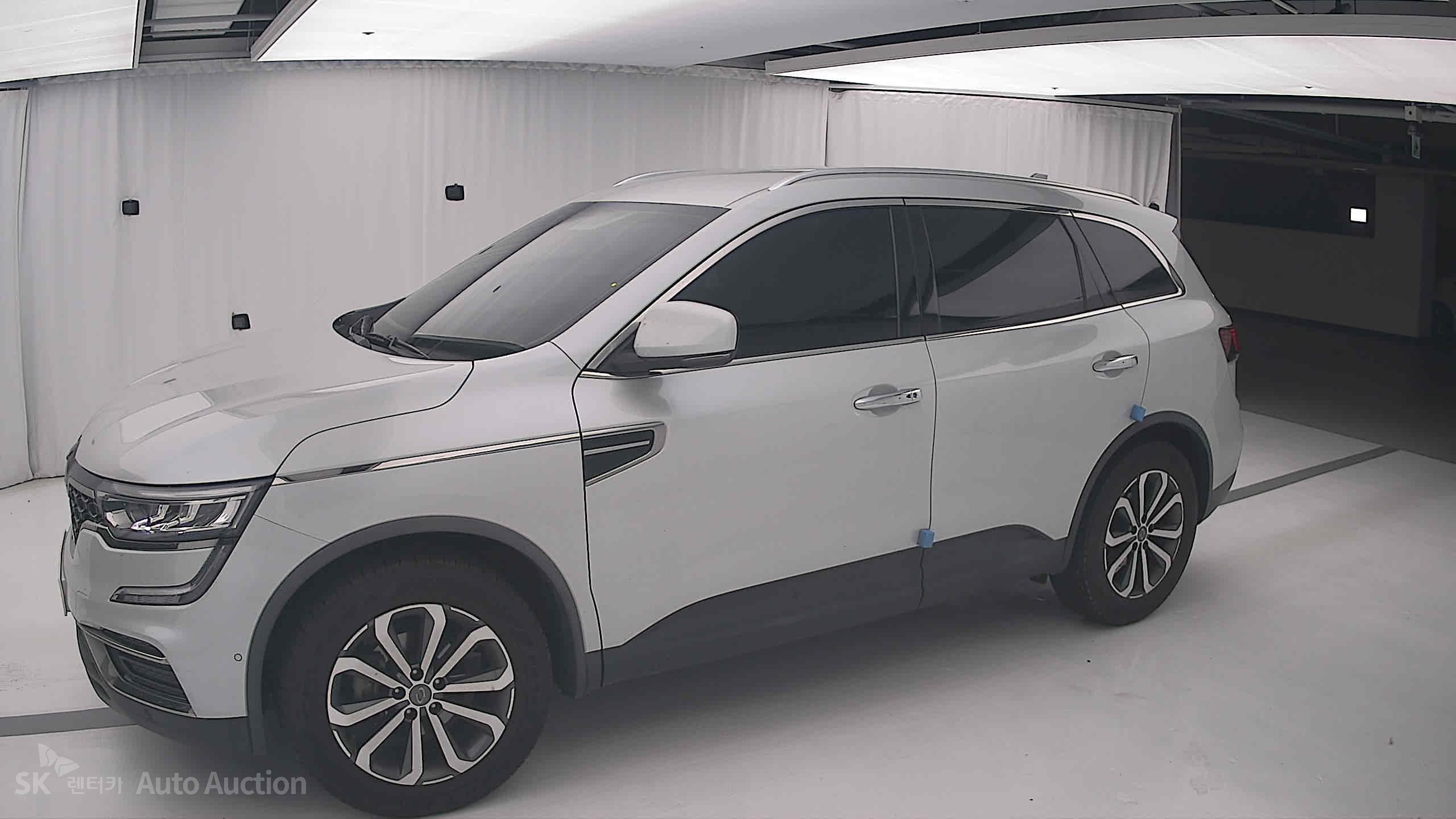 2022 - renault samsung qm6