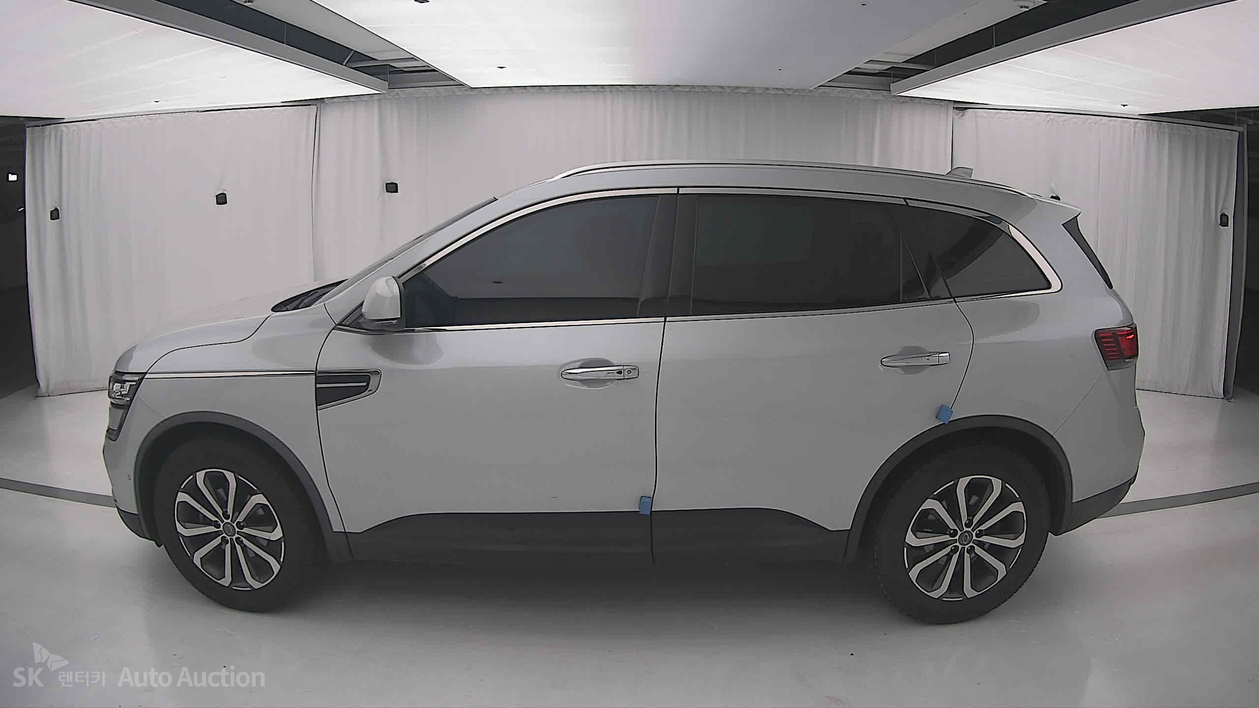 2022 - renault samsung qm6