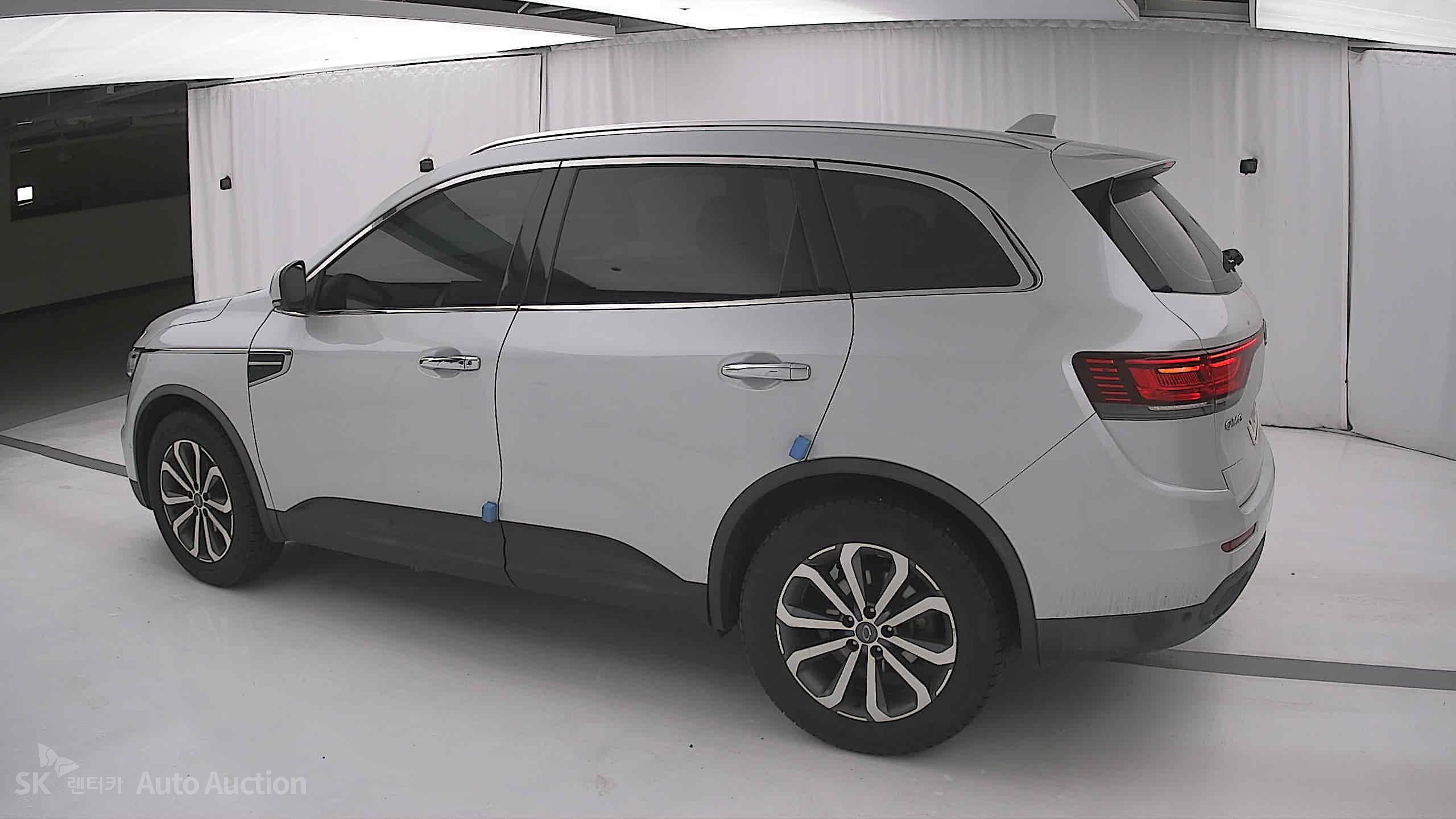 2022 - renault samsung qm6