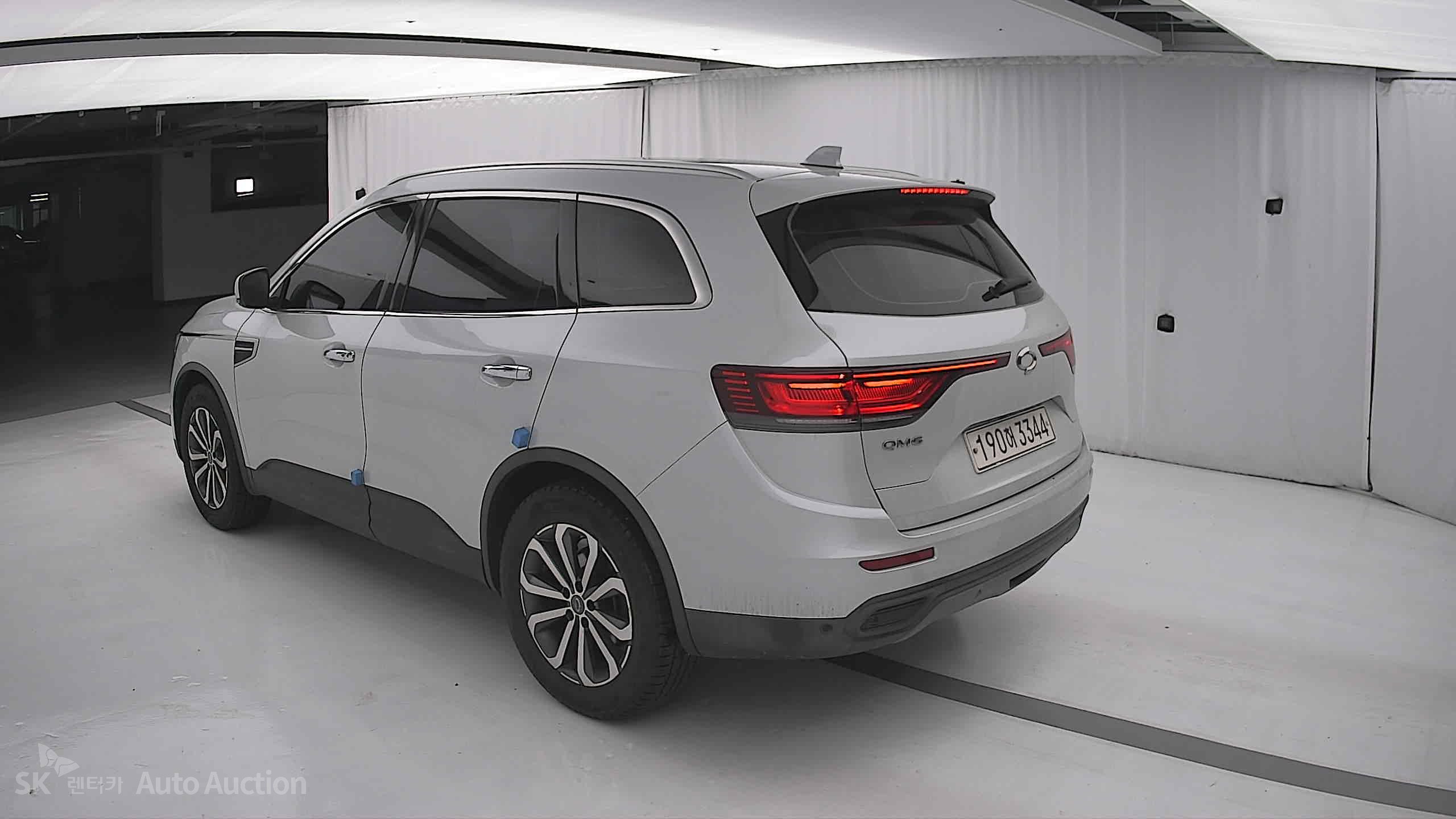 2022 - renault samsung qm6