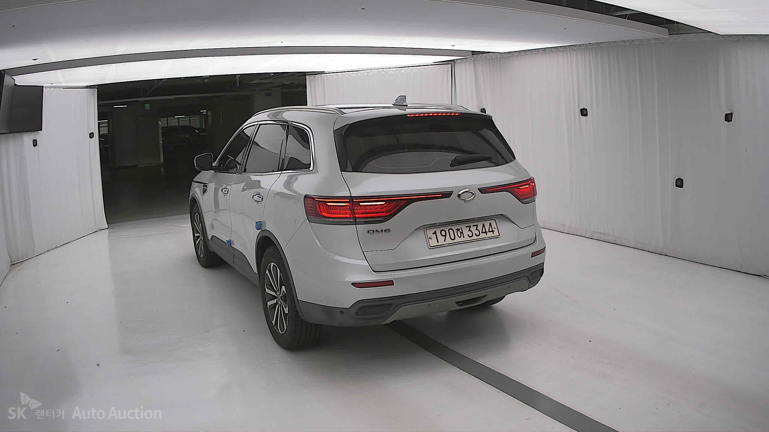 2022 - renault samsung qm6