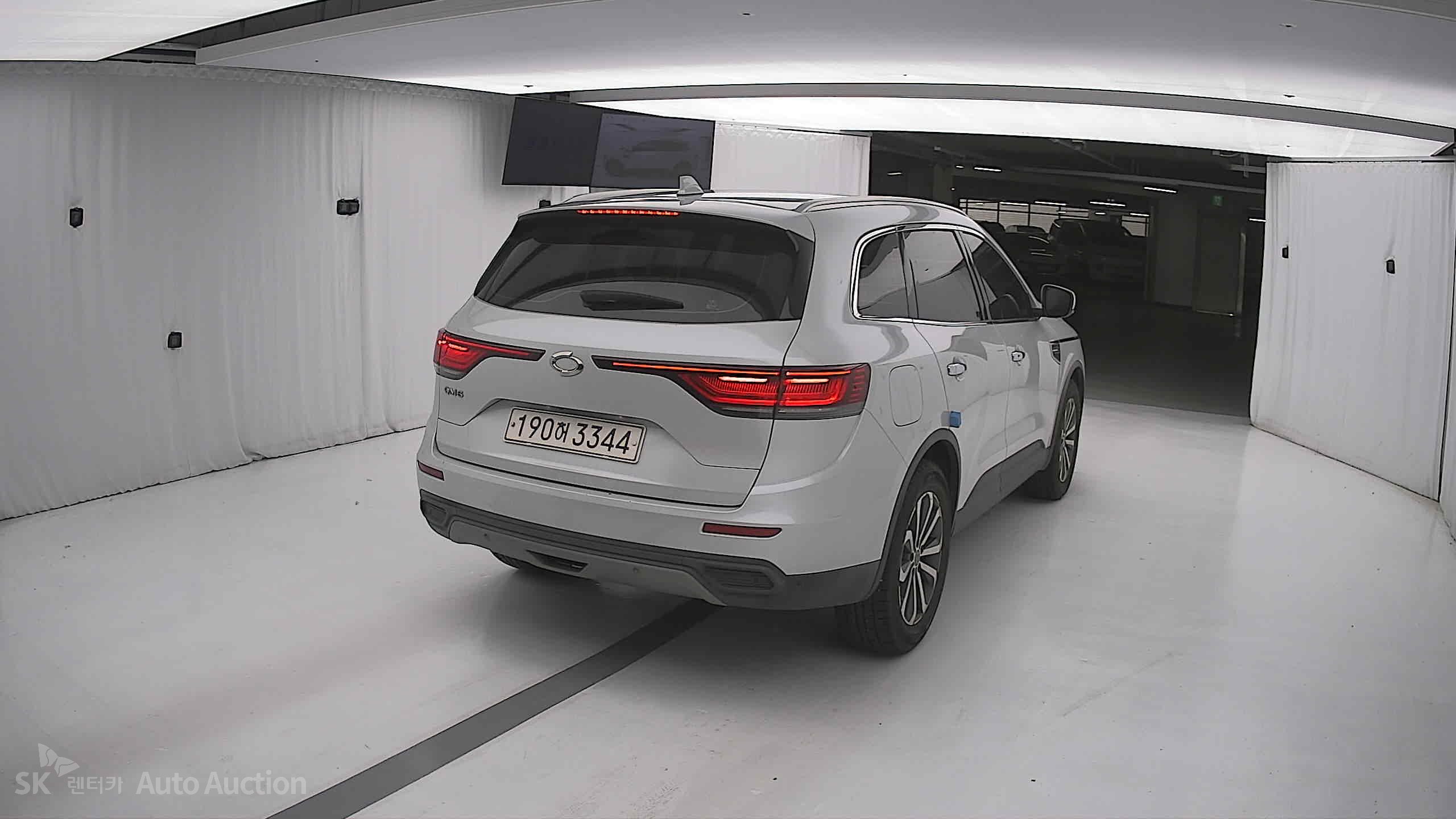 2022 - renault samsung qm6