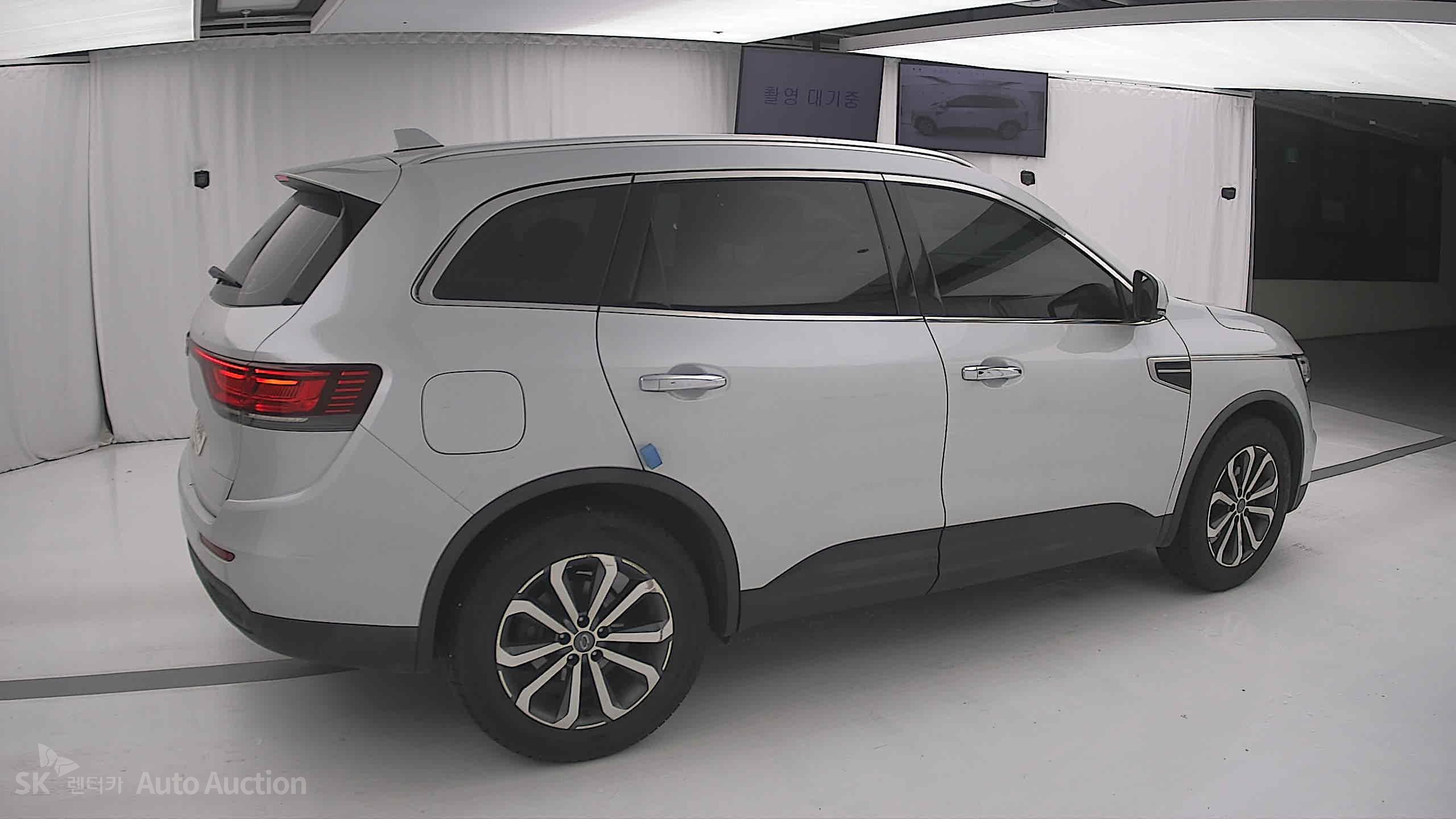 2022 - renault samsung qm6