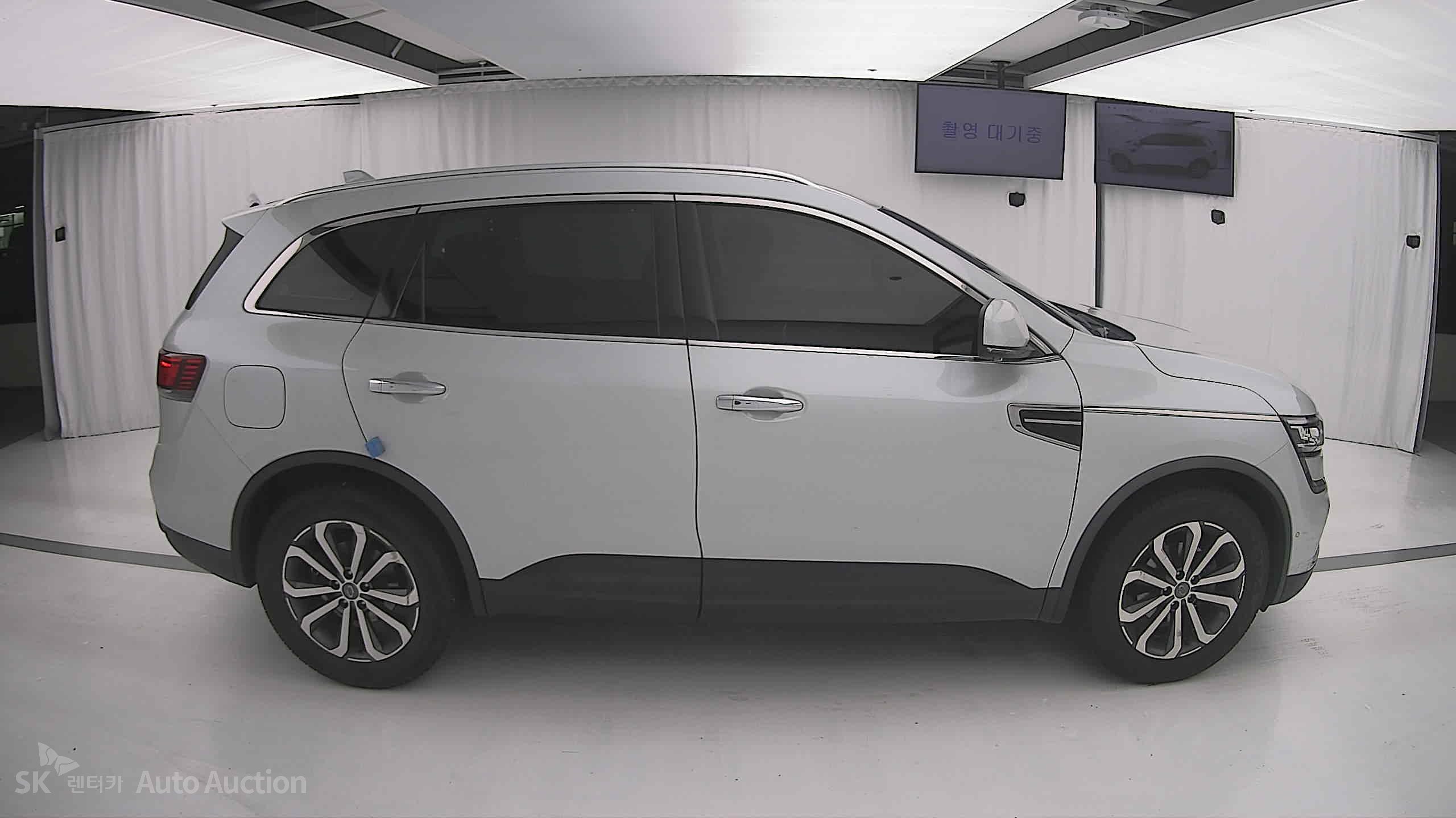 2022 - renault samsung qm6