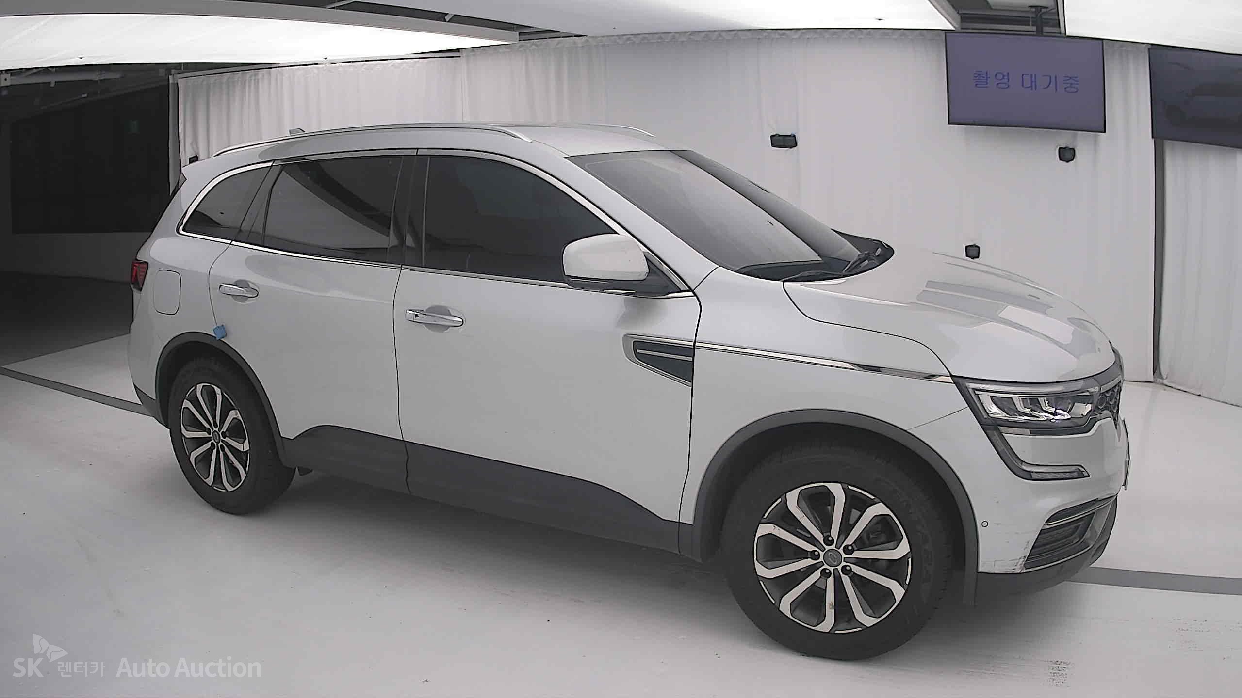 2022 - renault samsung qm6