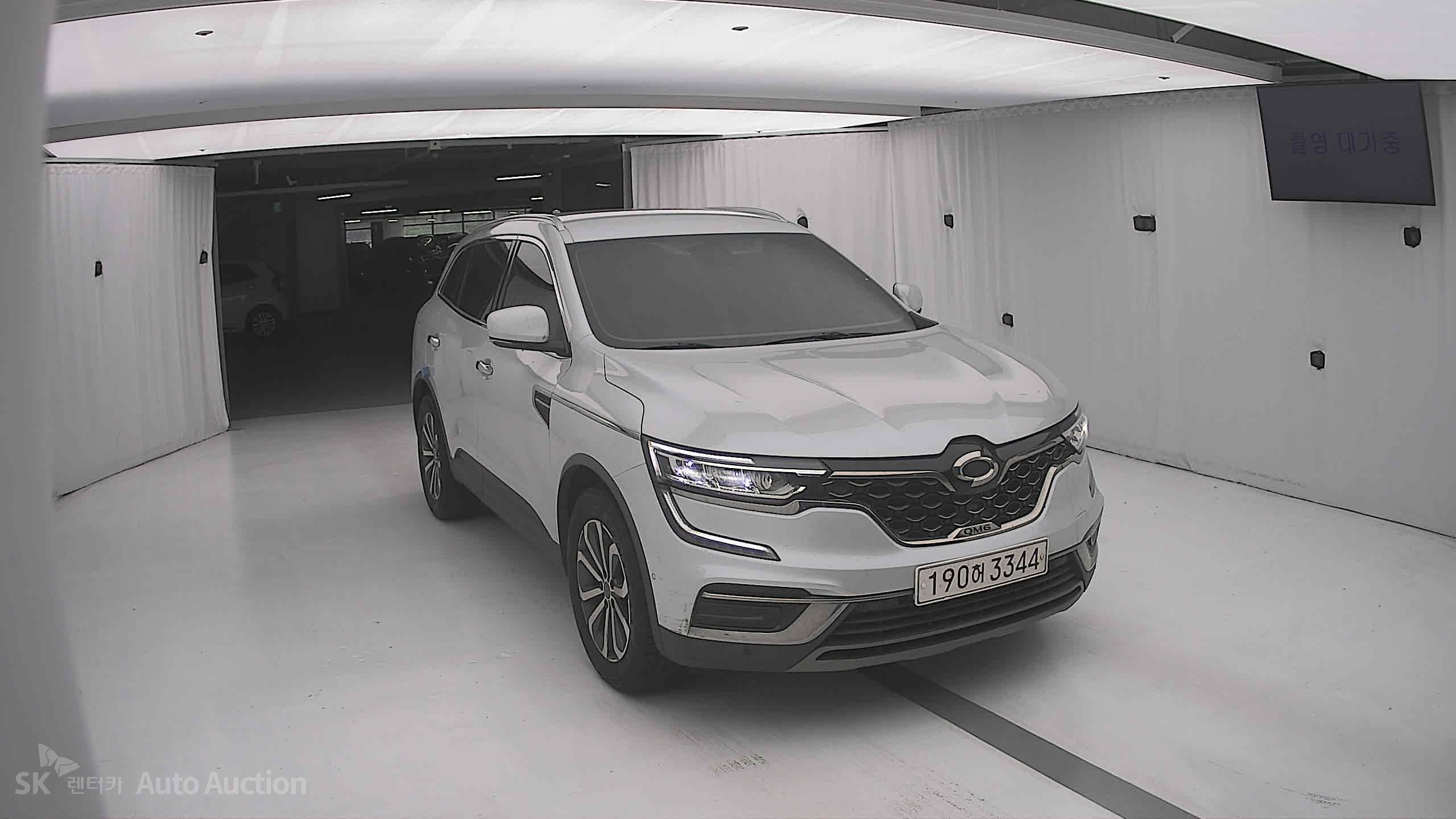 2022 - renault samsung qm6