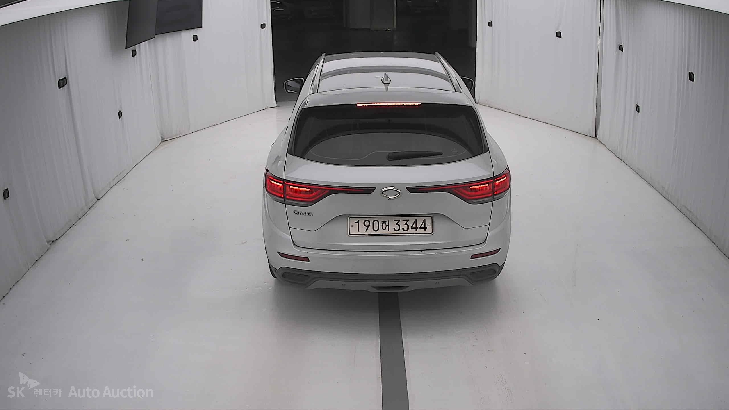 2022 - renault samsung qm6