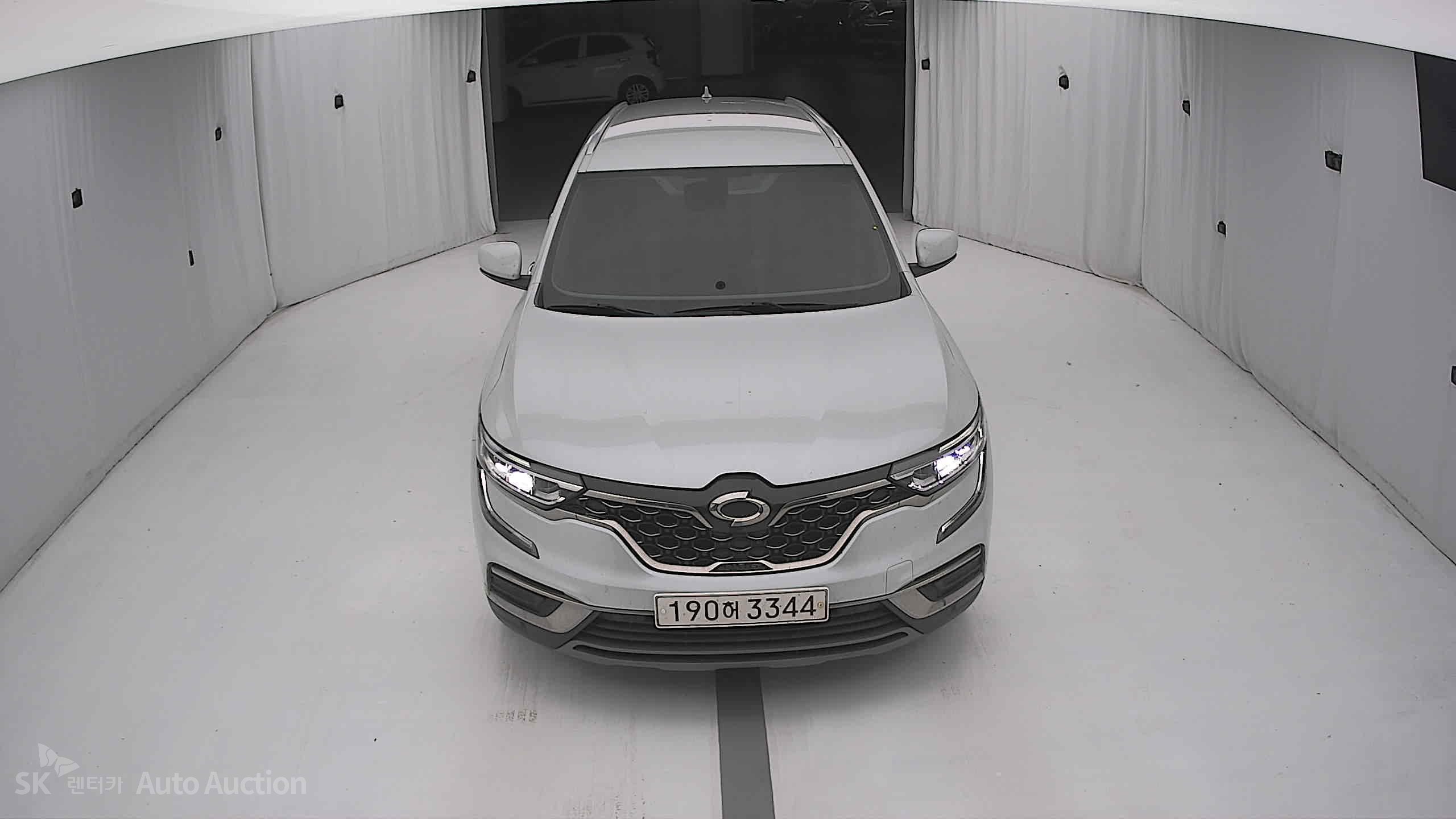 2022 - renault samsung qm6