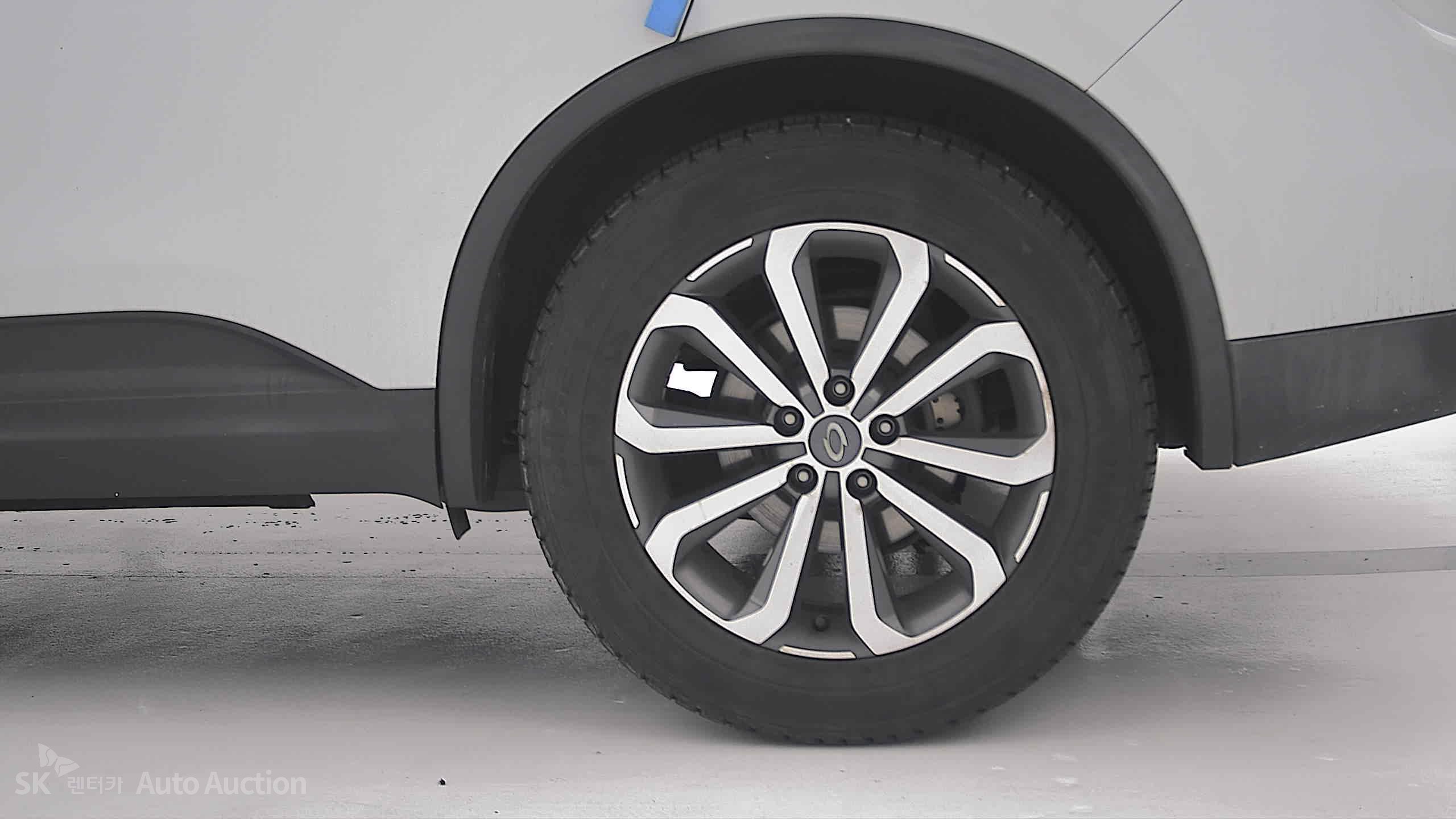 2022 - renault samsung qm6