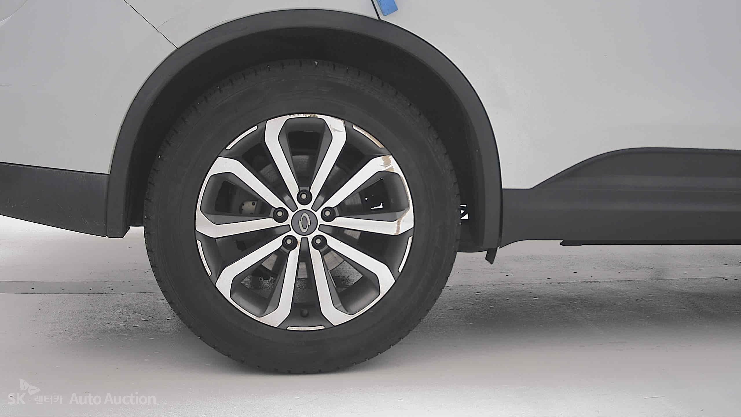 2022 - renault samsung qm6