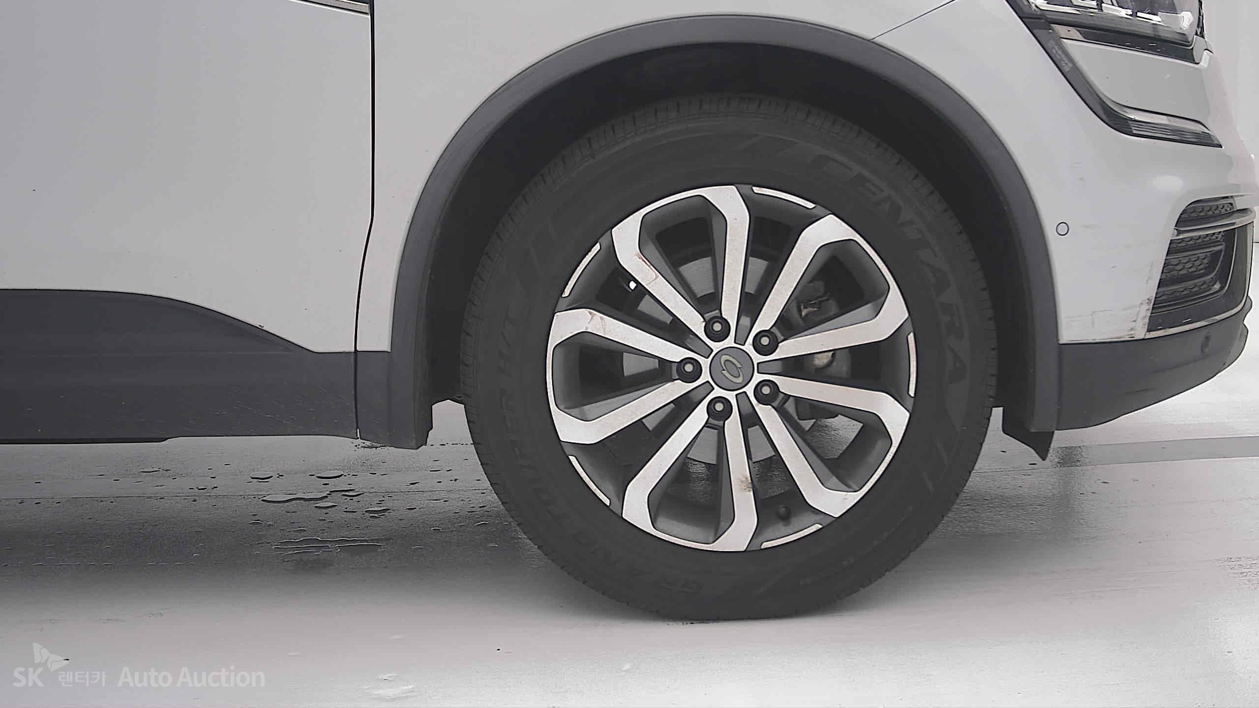 2022 - renault samsung qm6