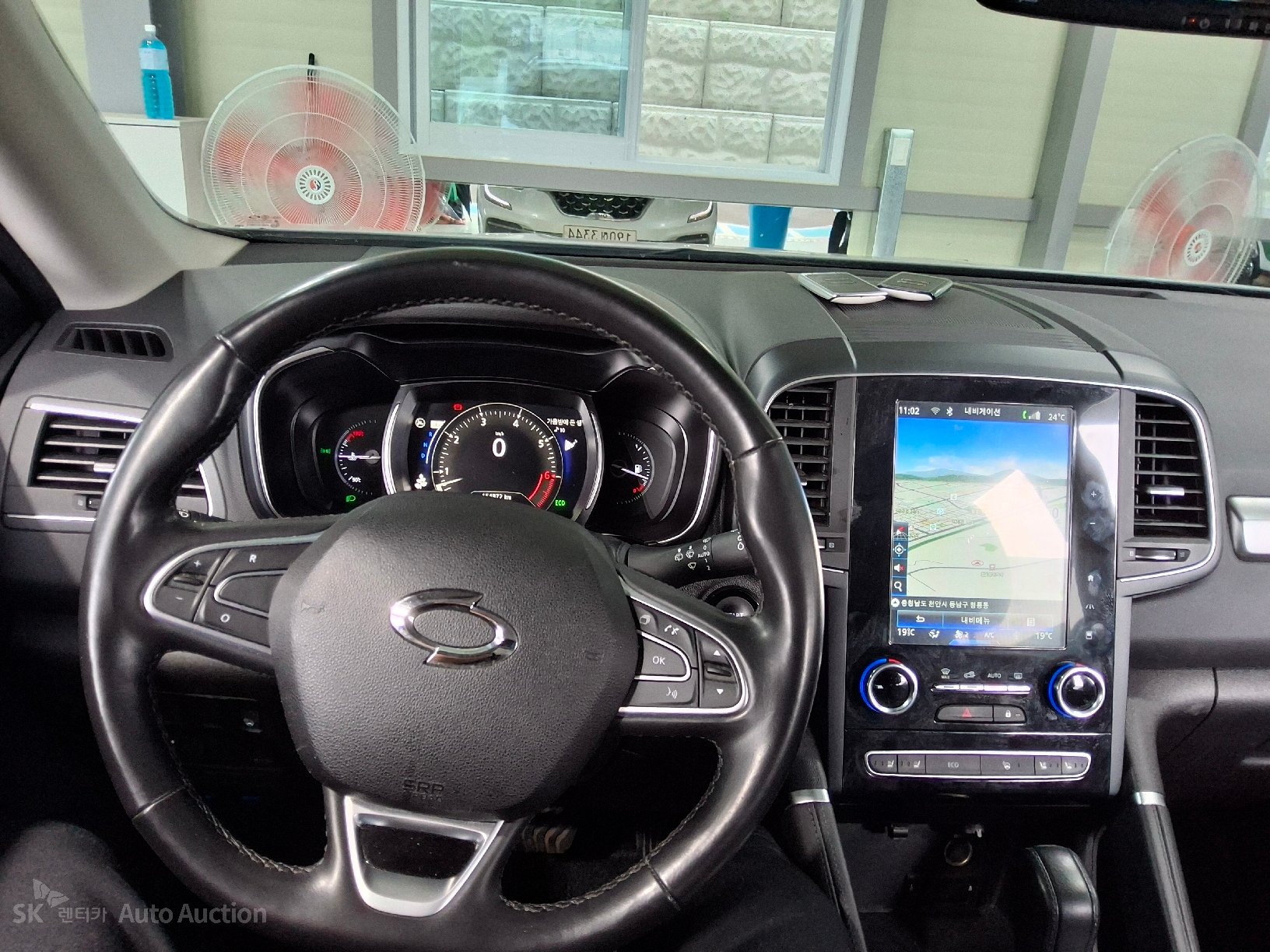 2022 - renault samsung qm6