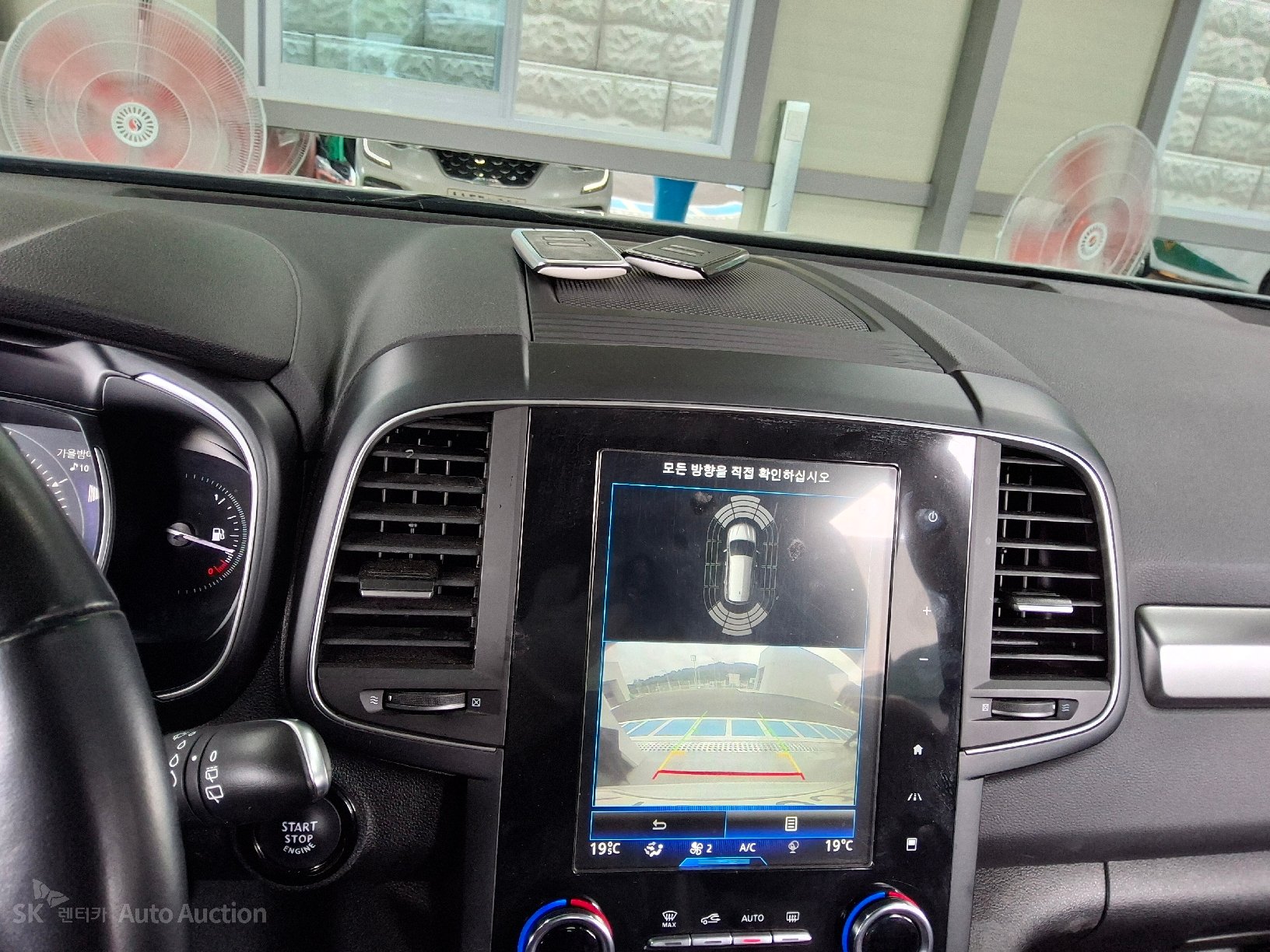 2022 - renault samsung qm6