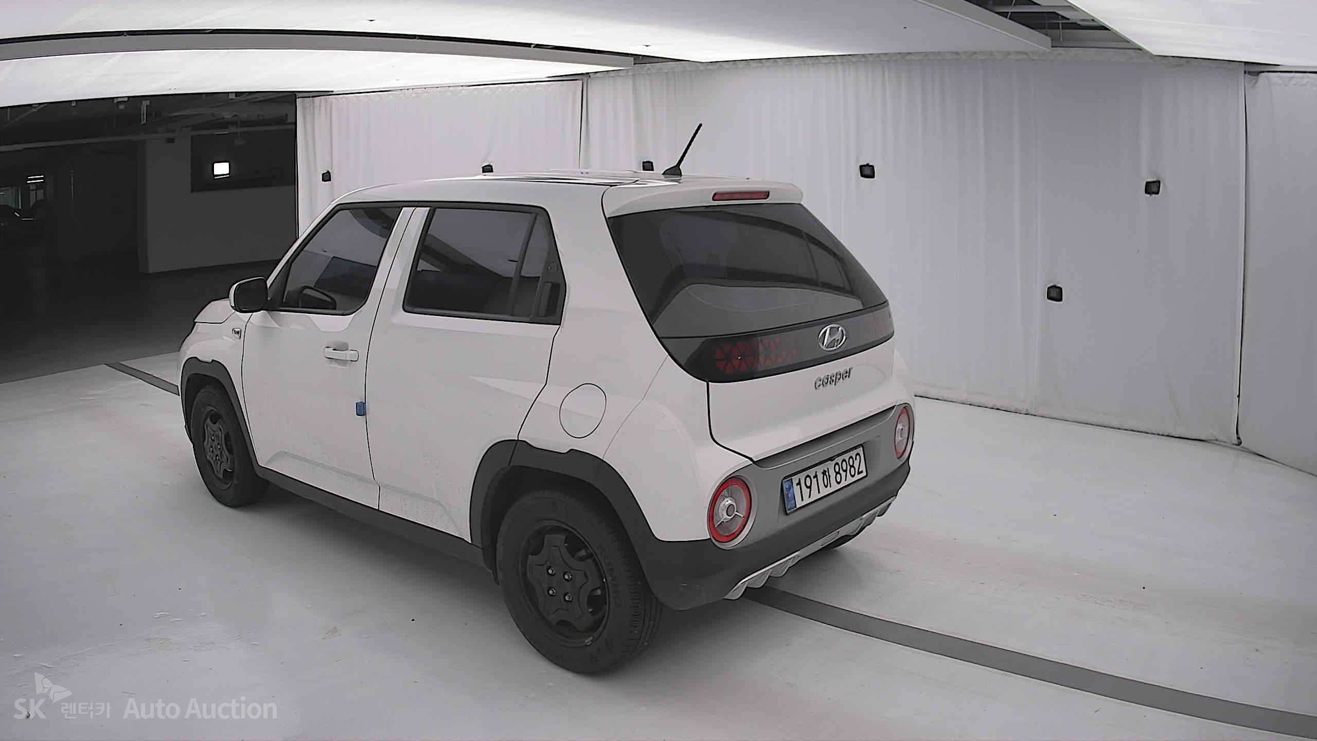 2024 - hyundai casper