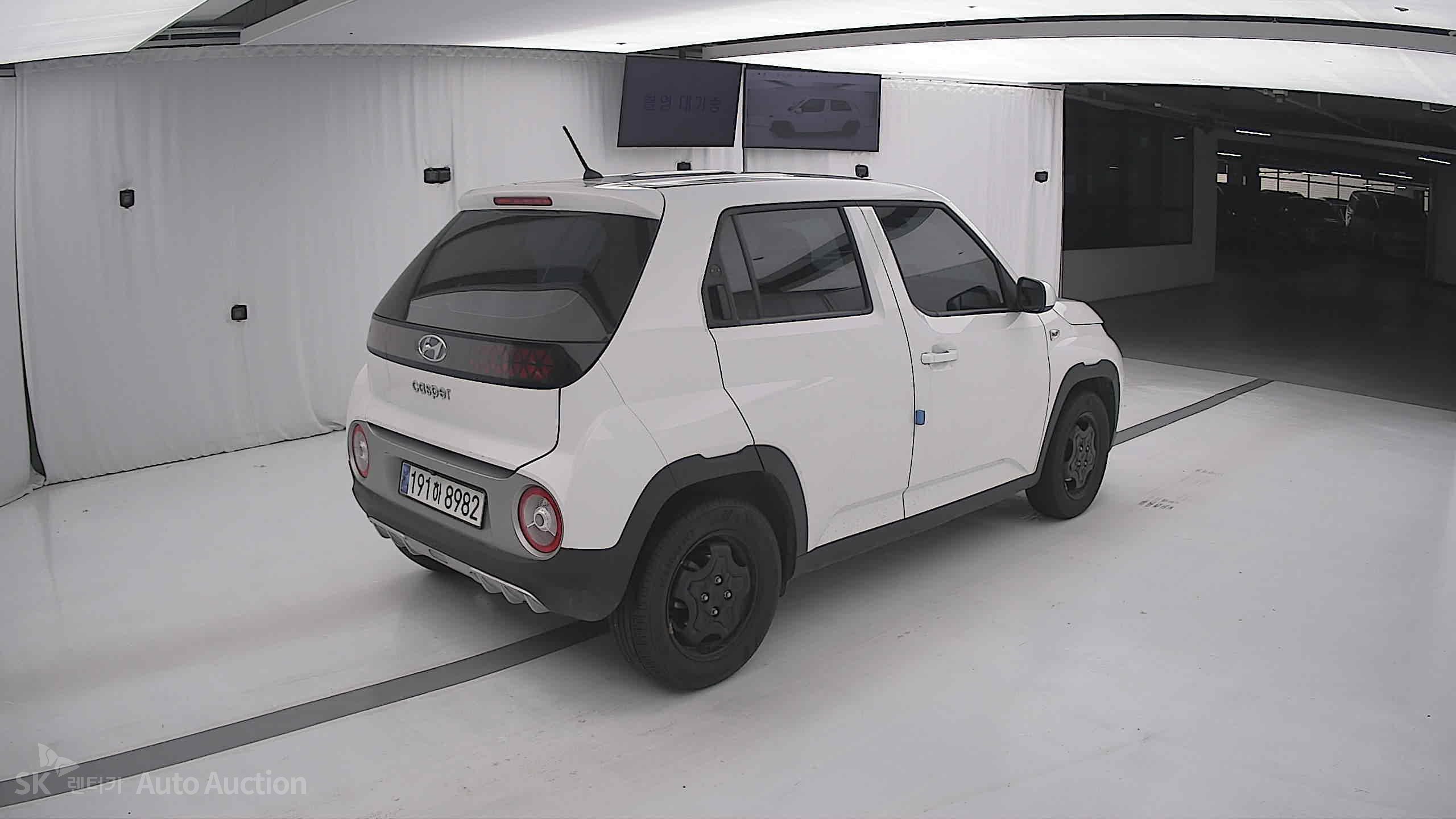 2024 - hyundai casper