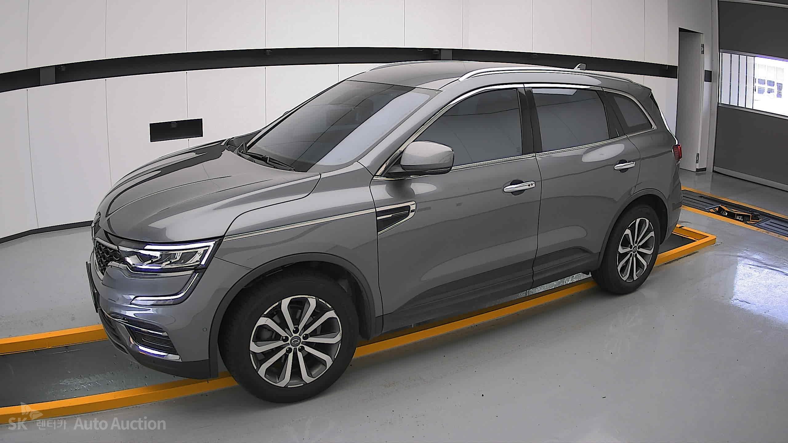 2022 - renault samsung qm6