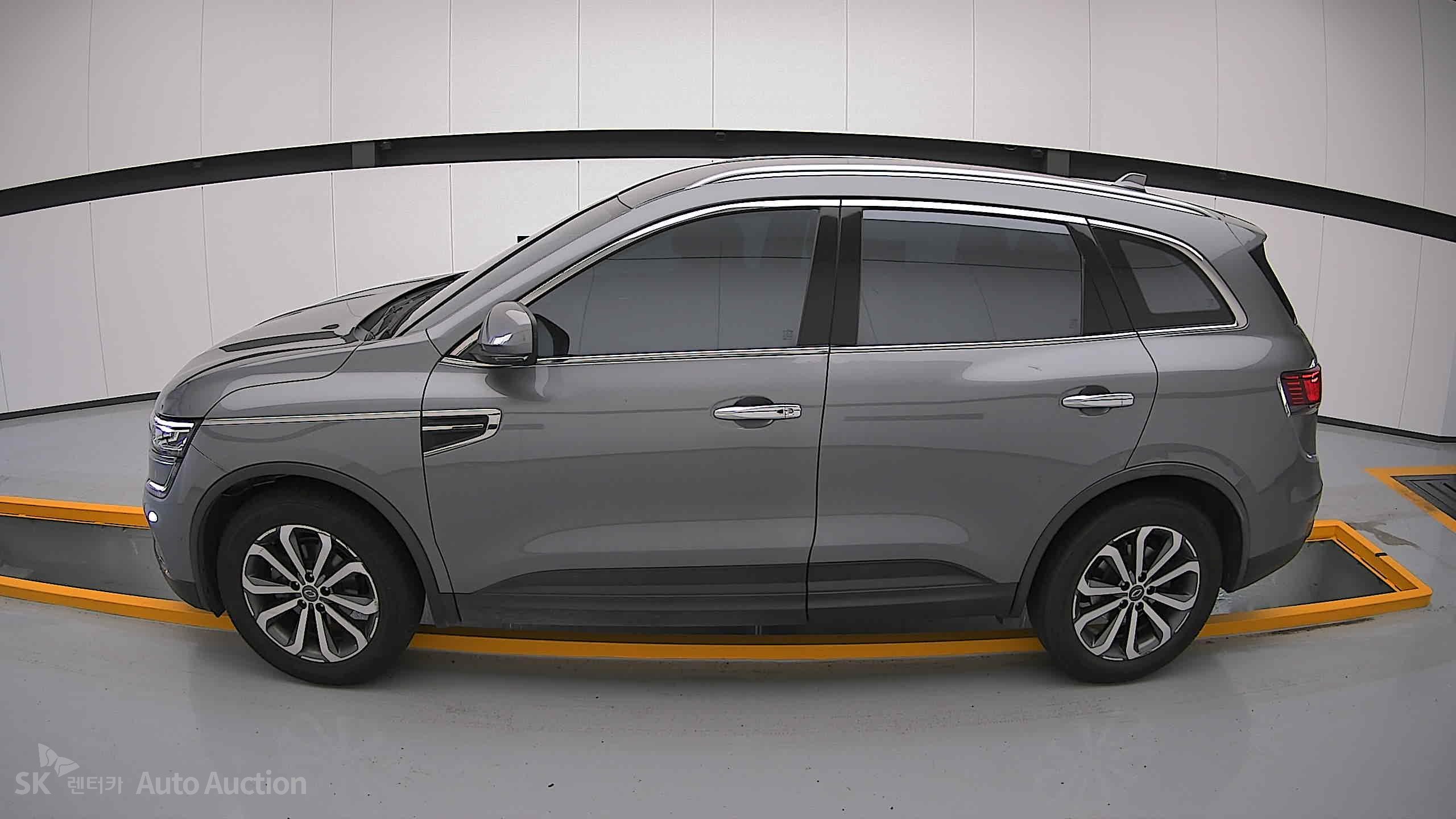 2022 - renault samsung qm6
