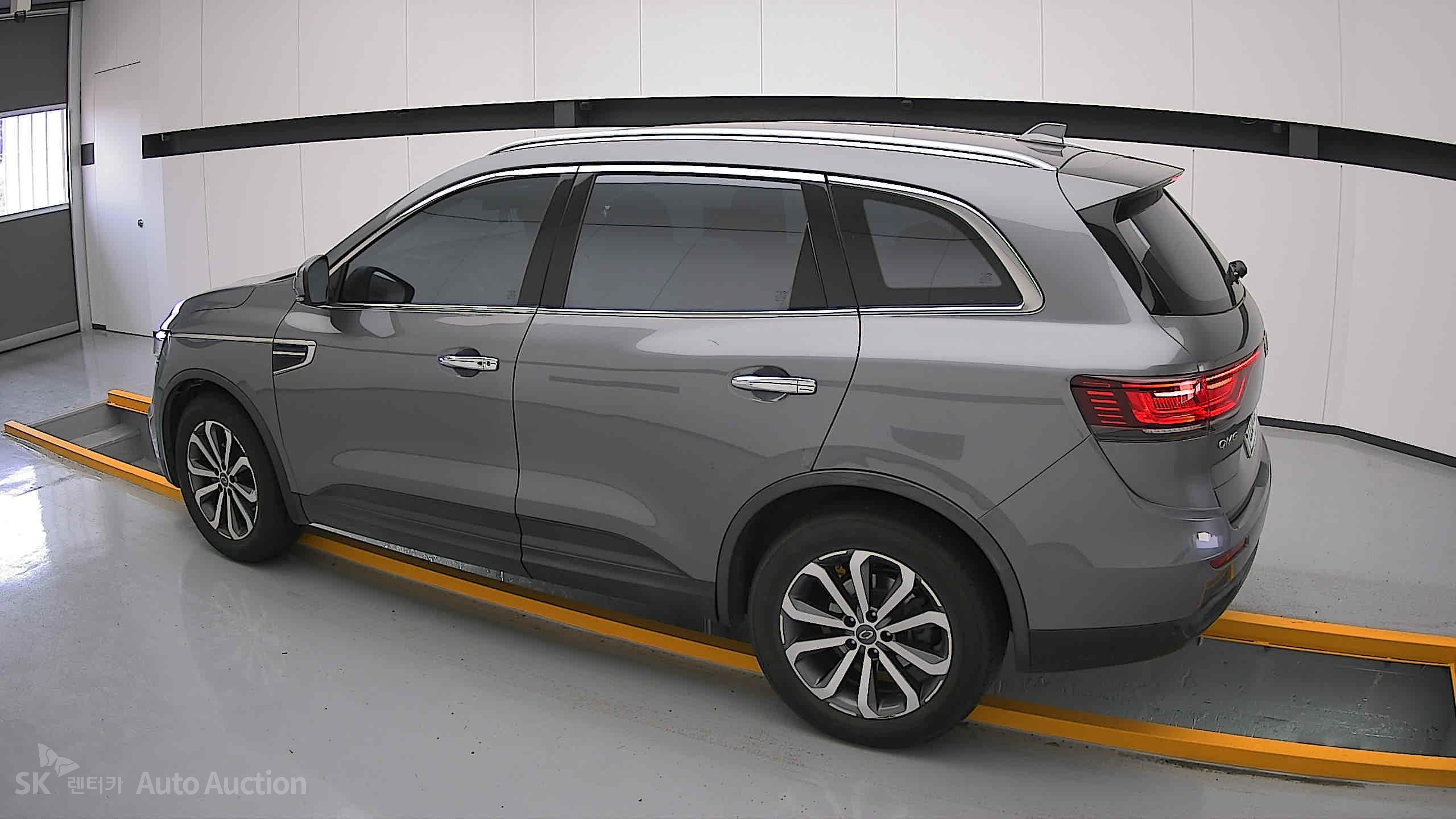 2022 - renault samsung qm6