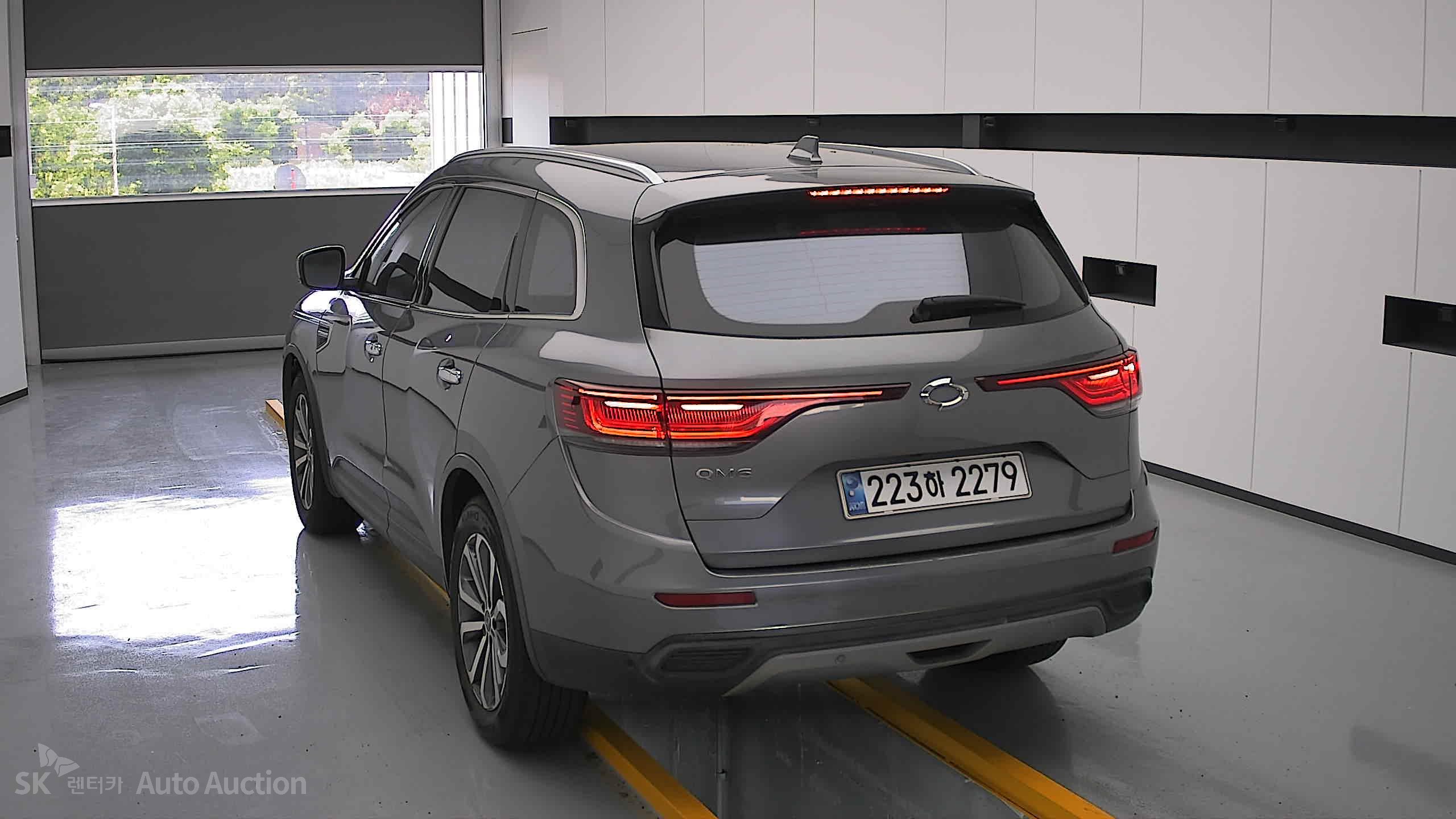 2022 - renault samsung qm6